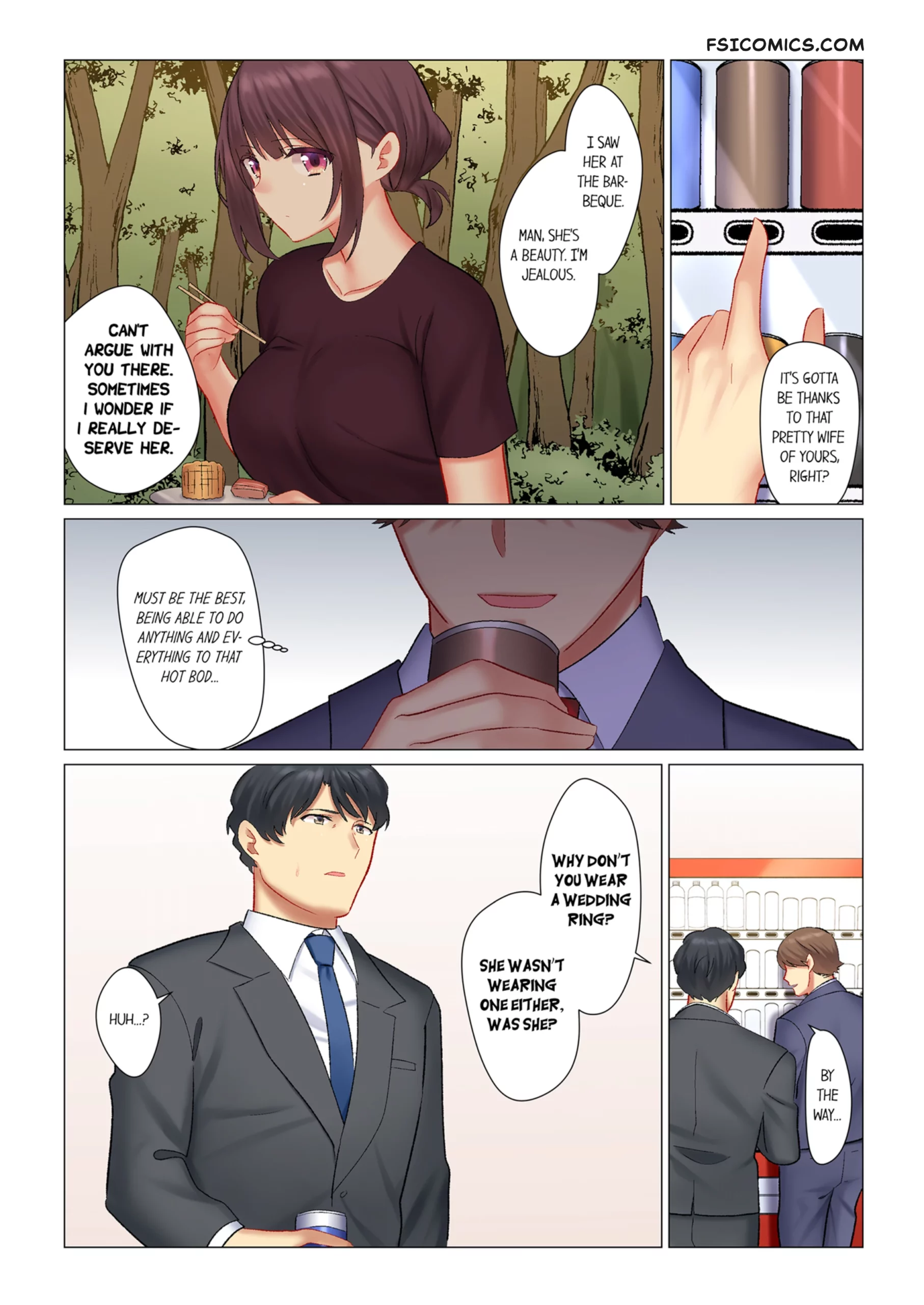 our kinky newlywed life chapter 4 nanakusa amane 024 scaled - FSIComics