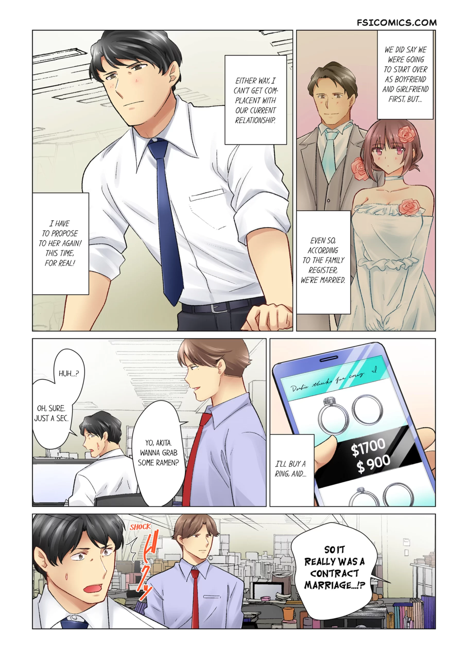 our kinky newlywed life chapter 4 nanakusa amane 027 scaled - FSIComics