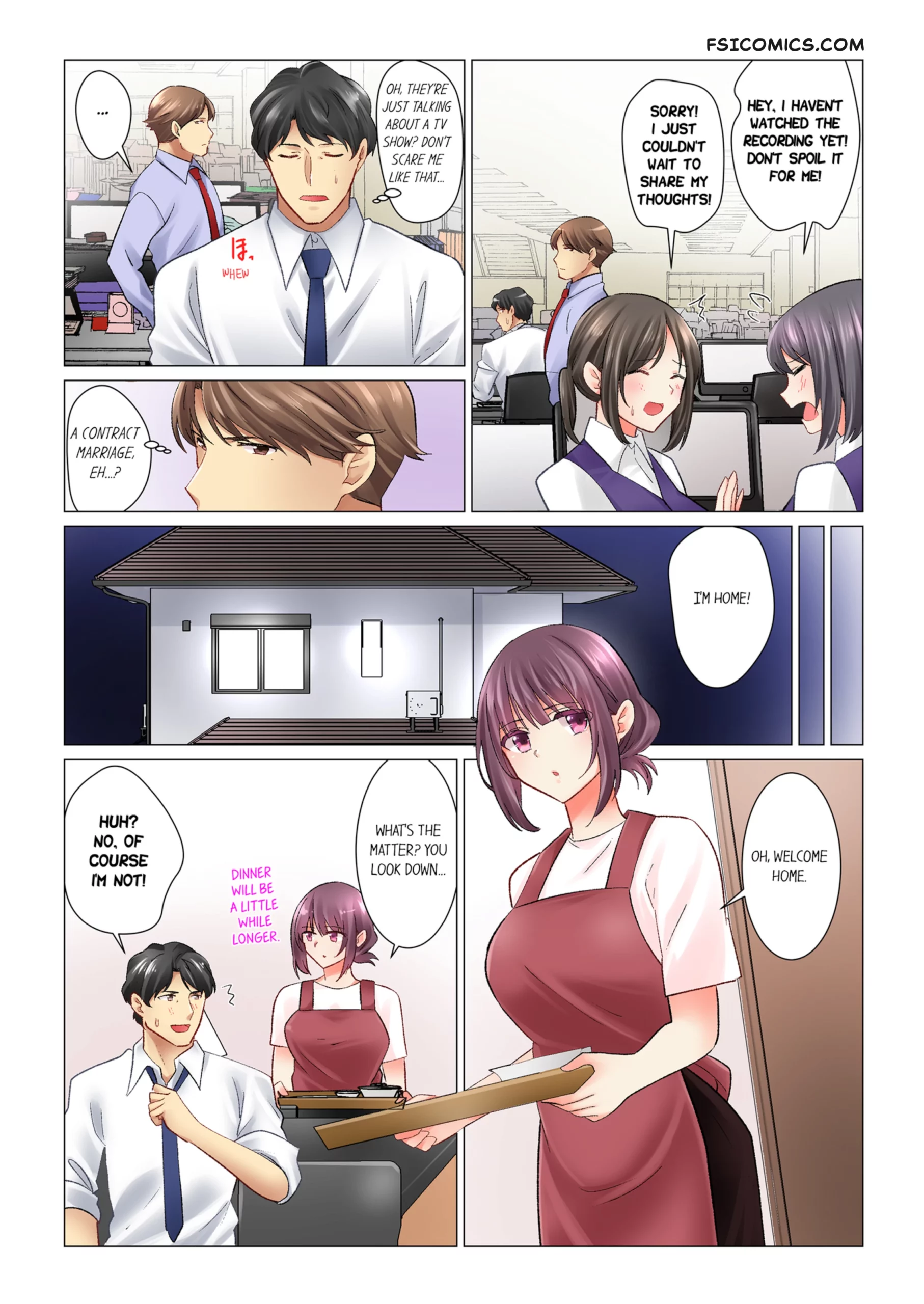 our kinky newlywed life chapter 4 nanakusa amane 028 scaled - FSIComics