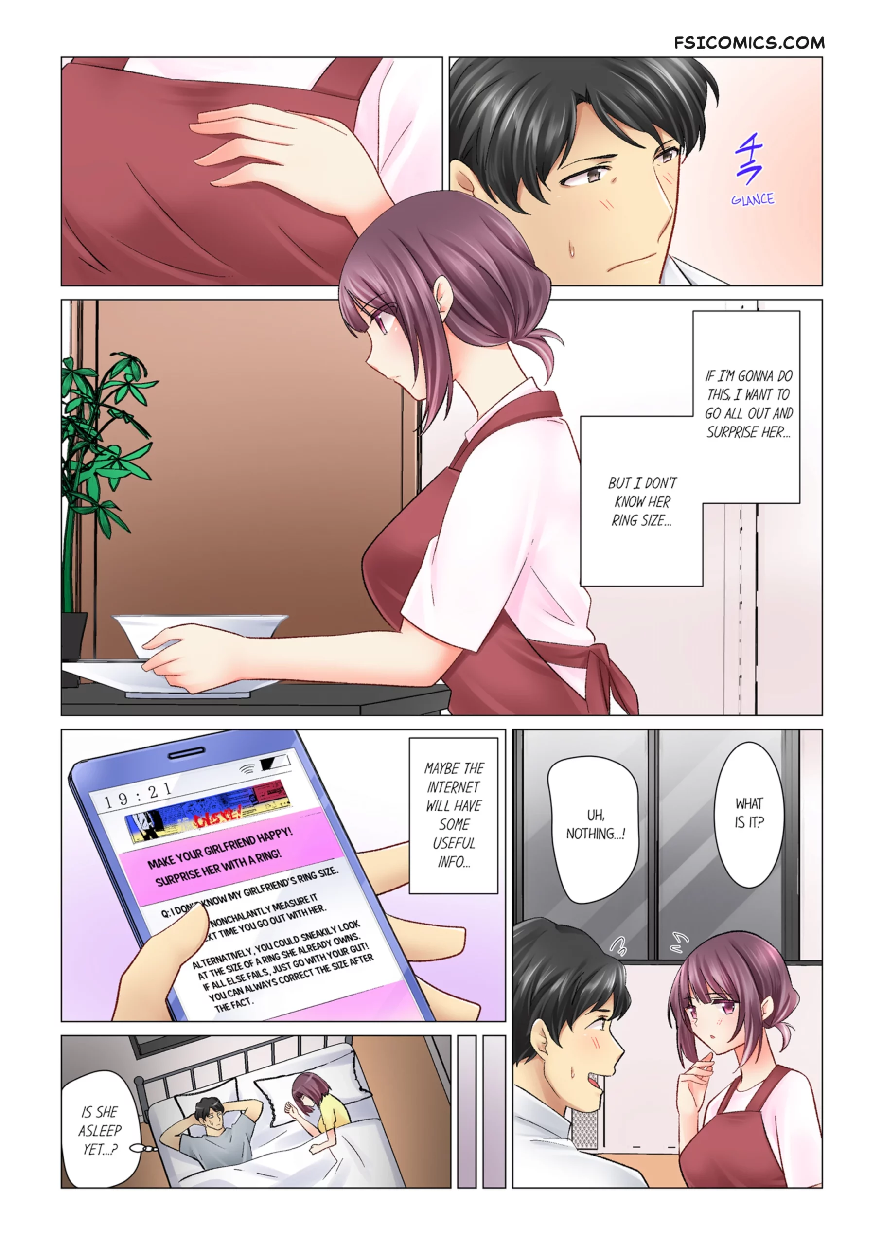 our kinky newlywed life chapter 4 nanakusa amane 029 scaled - FSIComics
