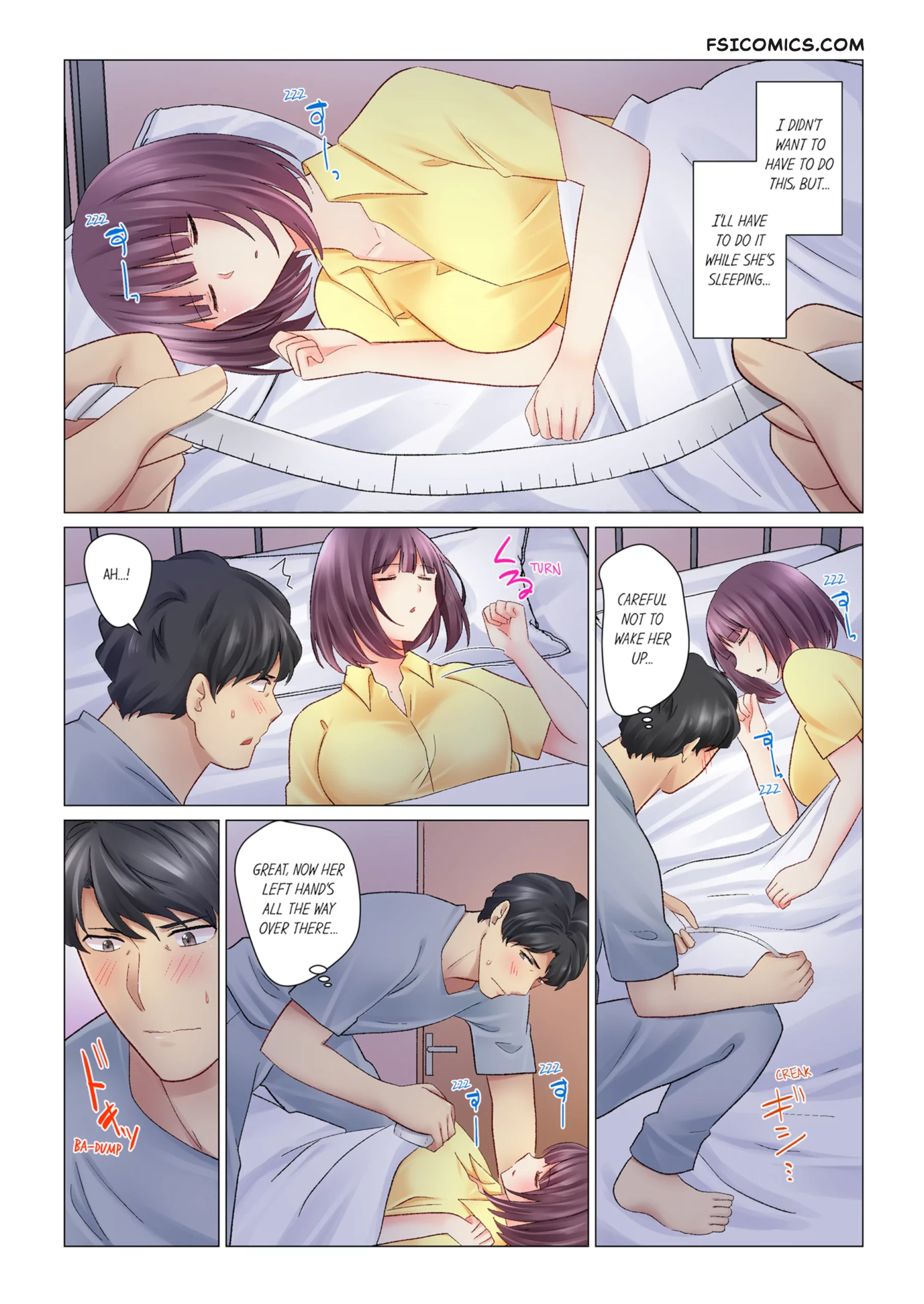 our kinky newlywed life chapter 4 nanakusa amane 030 scaled - FSIComics