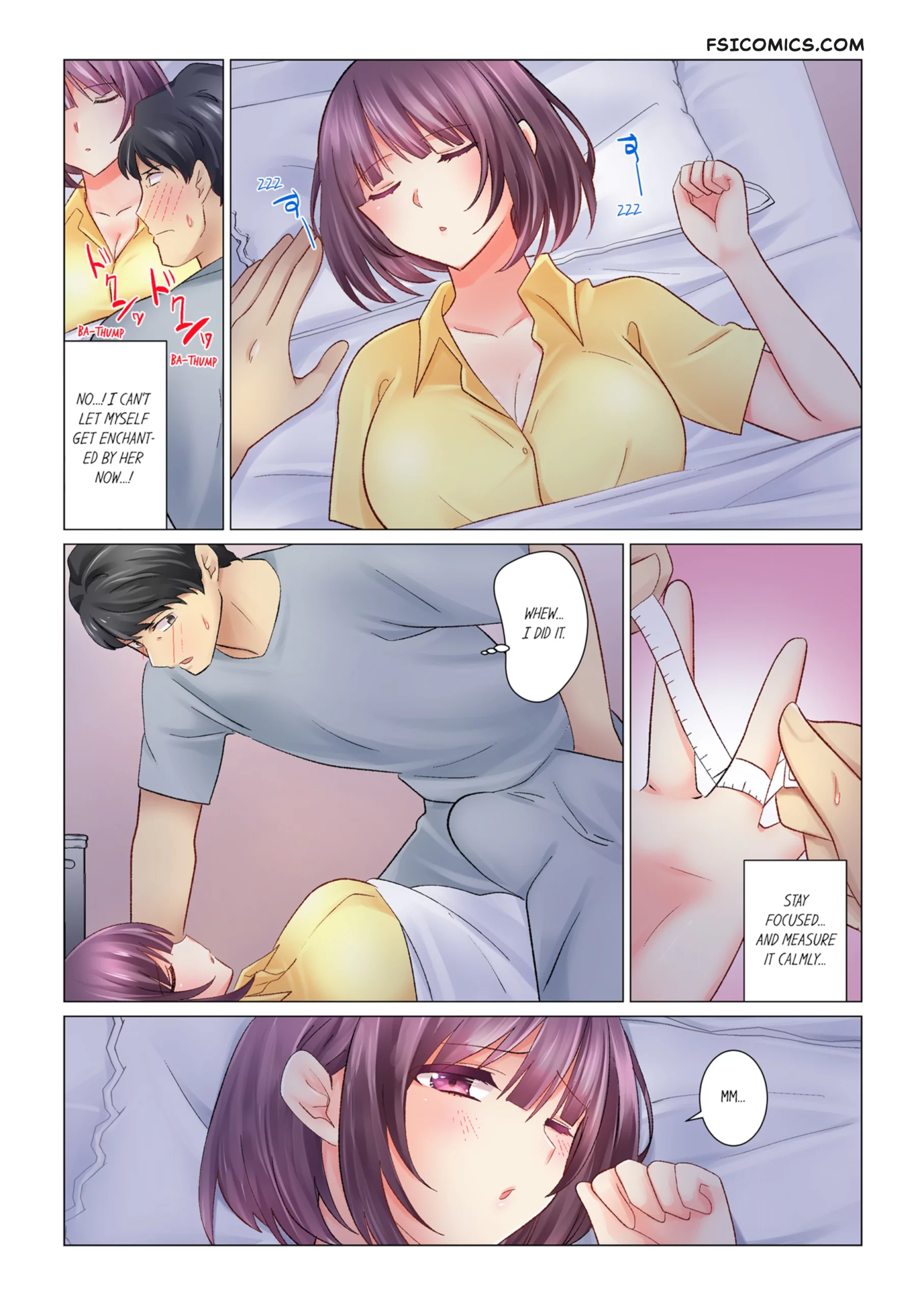 our kinky newlywed life chapter 4 nanakusa amane 031 scaled - FSIComics