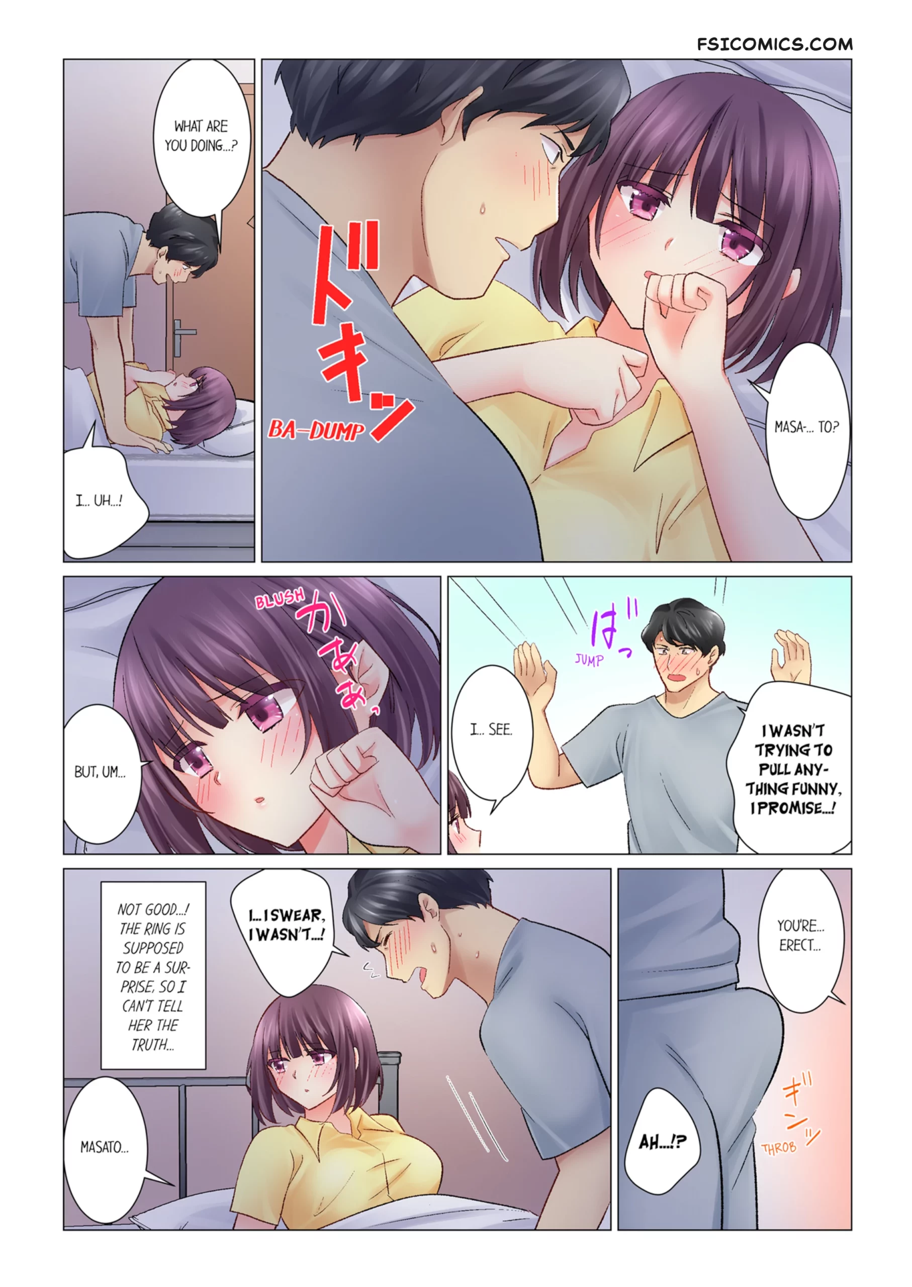 our kinky newlywed life chapter 4 nanakusa amane 032 scaled - FSIComics
