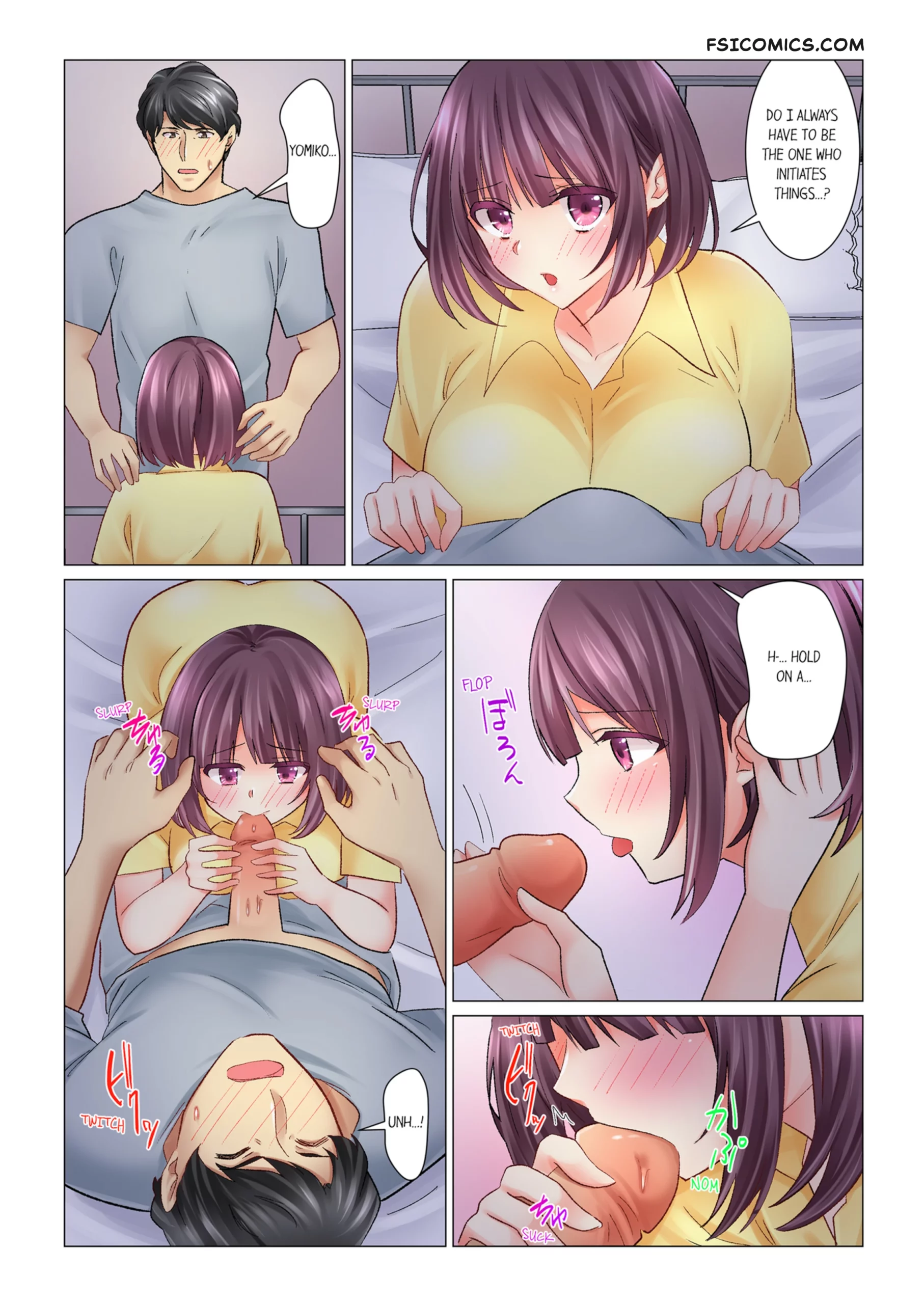 our kinky newlywed life chapter 4 nanakusa amane 034 scaled - FSIComics