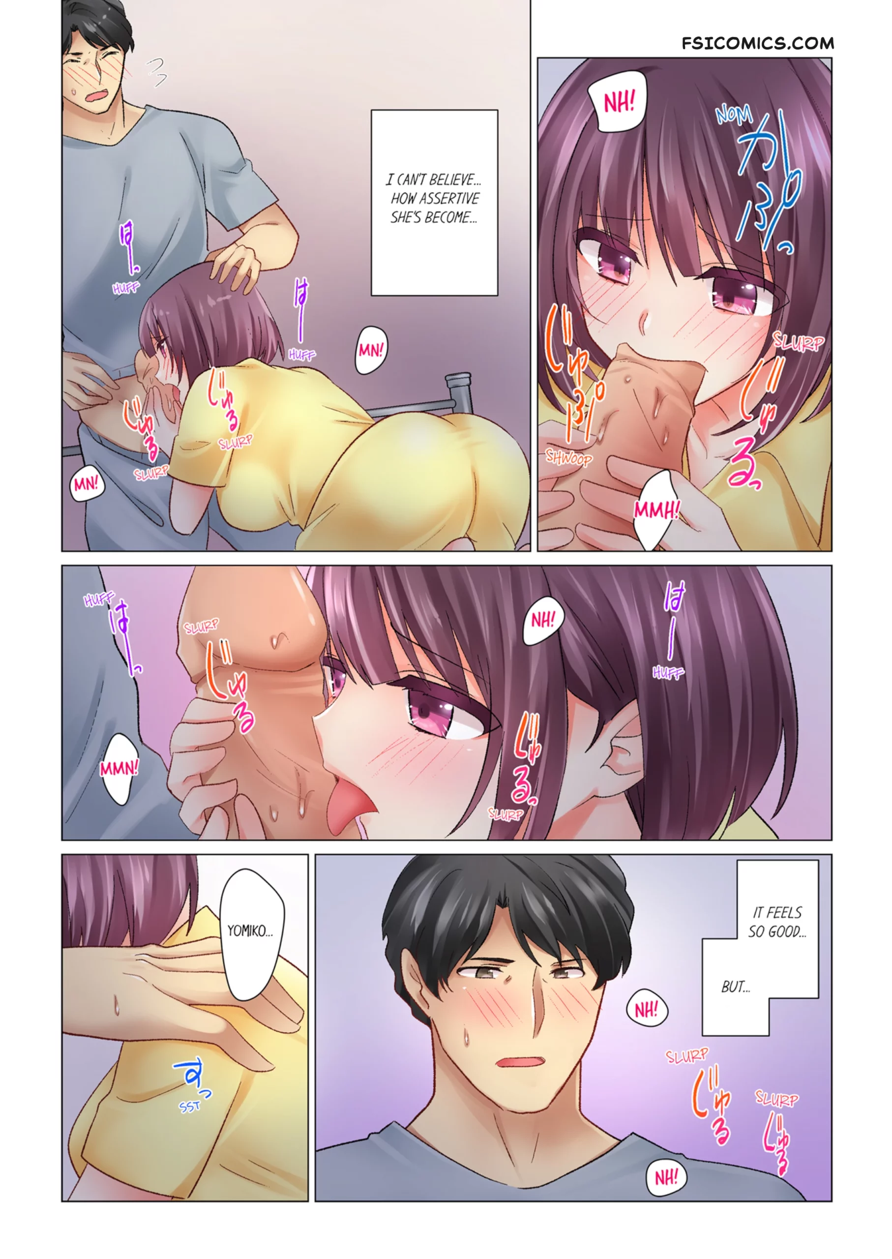 our kinky newlywed life chapter 4 nanakusa amane 035 scaled - FSIComics