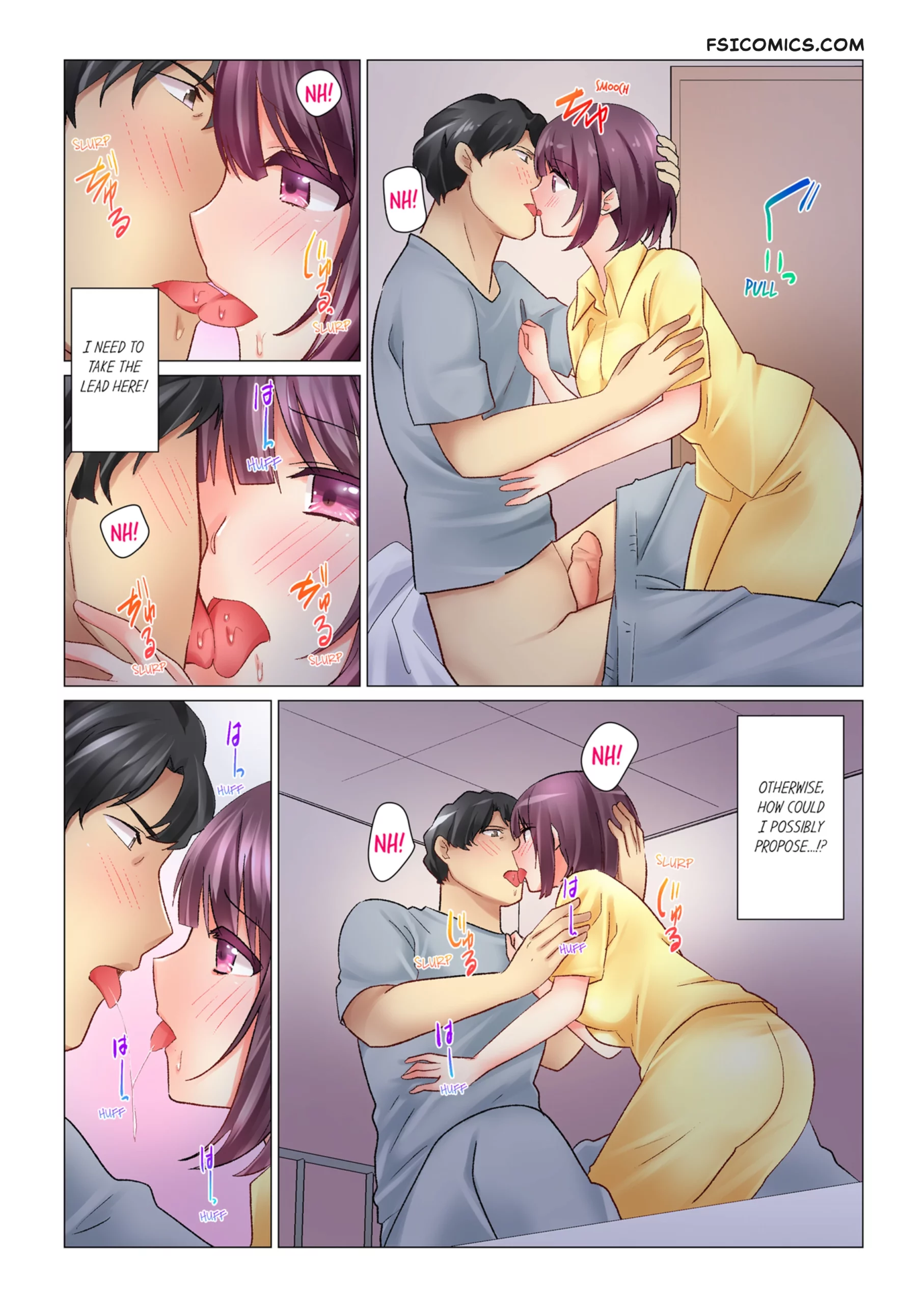our kinky newlywed life chapter 4 nanakusa amane 036 scaled - FSIComics