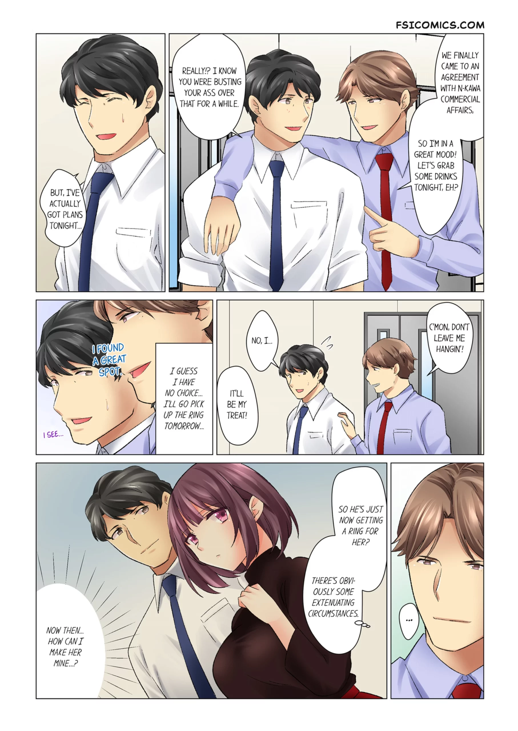 our kinky newlywed life chapter 4 nanakusa amane 049 scaled - FSIComics