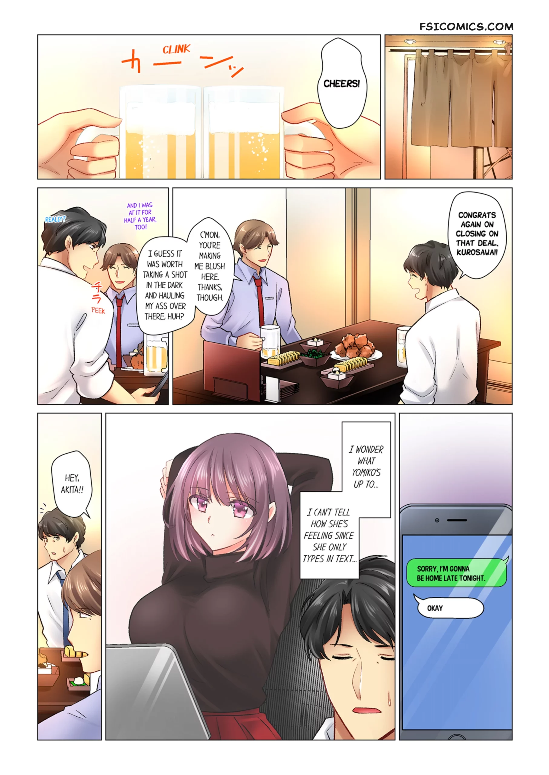 our kinky newlywed life chapter 4 nanakusa amane 050 scaled - FSIComics