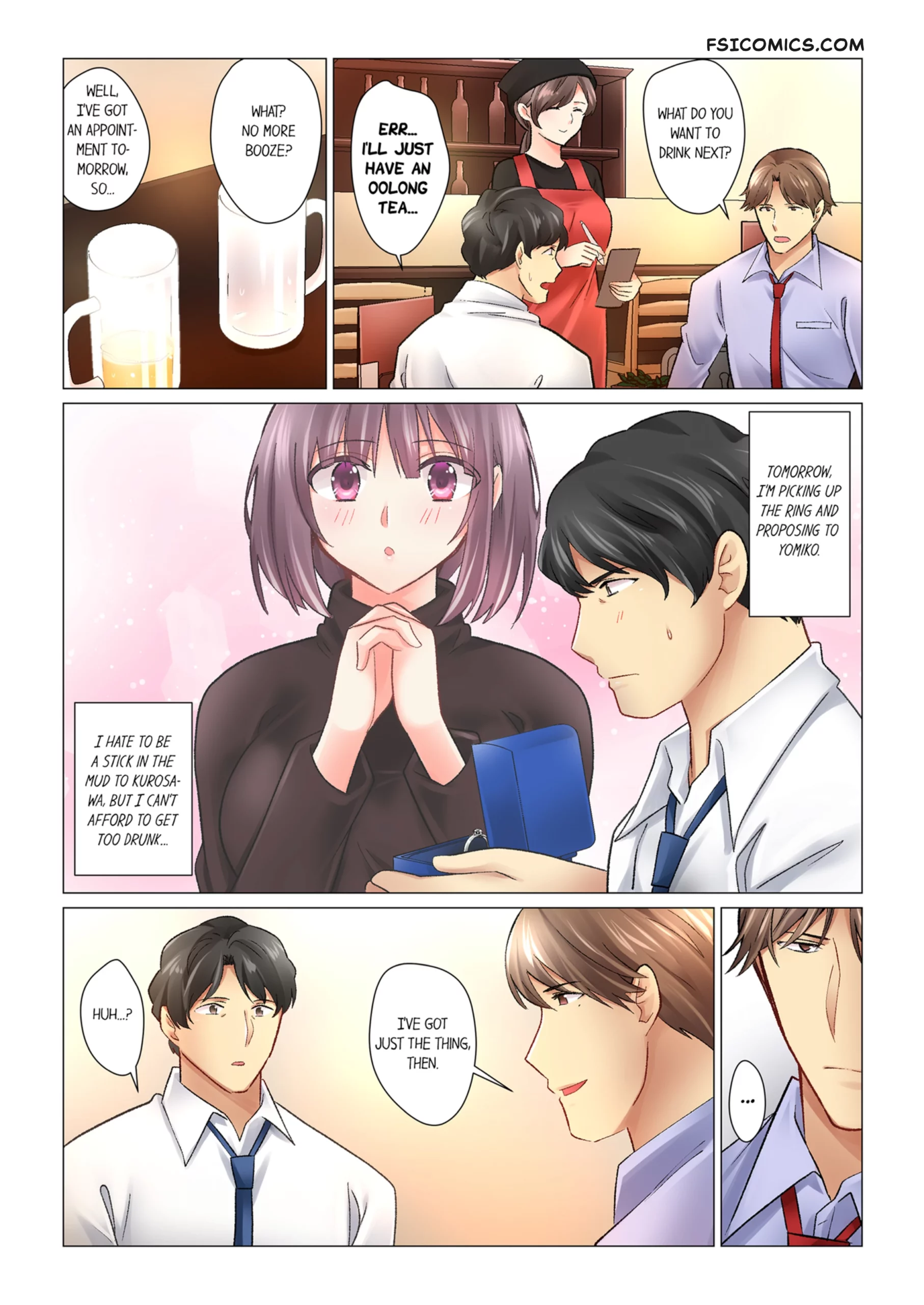 our kinky newlywed life chapter 4 nanakusa amane 051 scaled - FSIComics