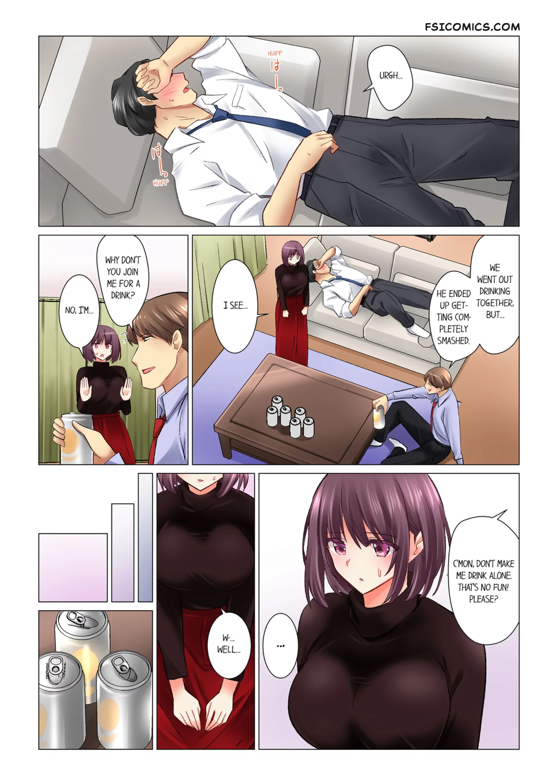 our kinky newlywed life chapter 4 nanakusa amane 054 scaled - FSIComics