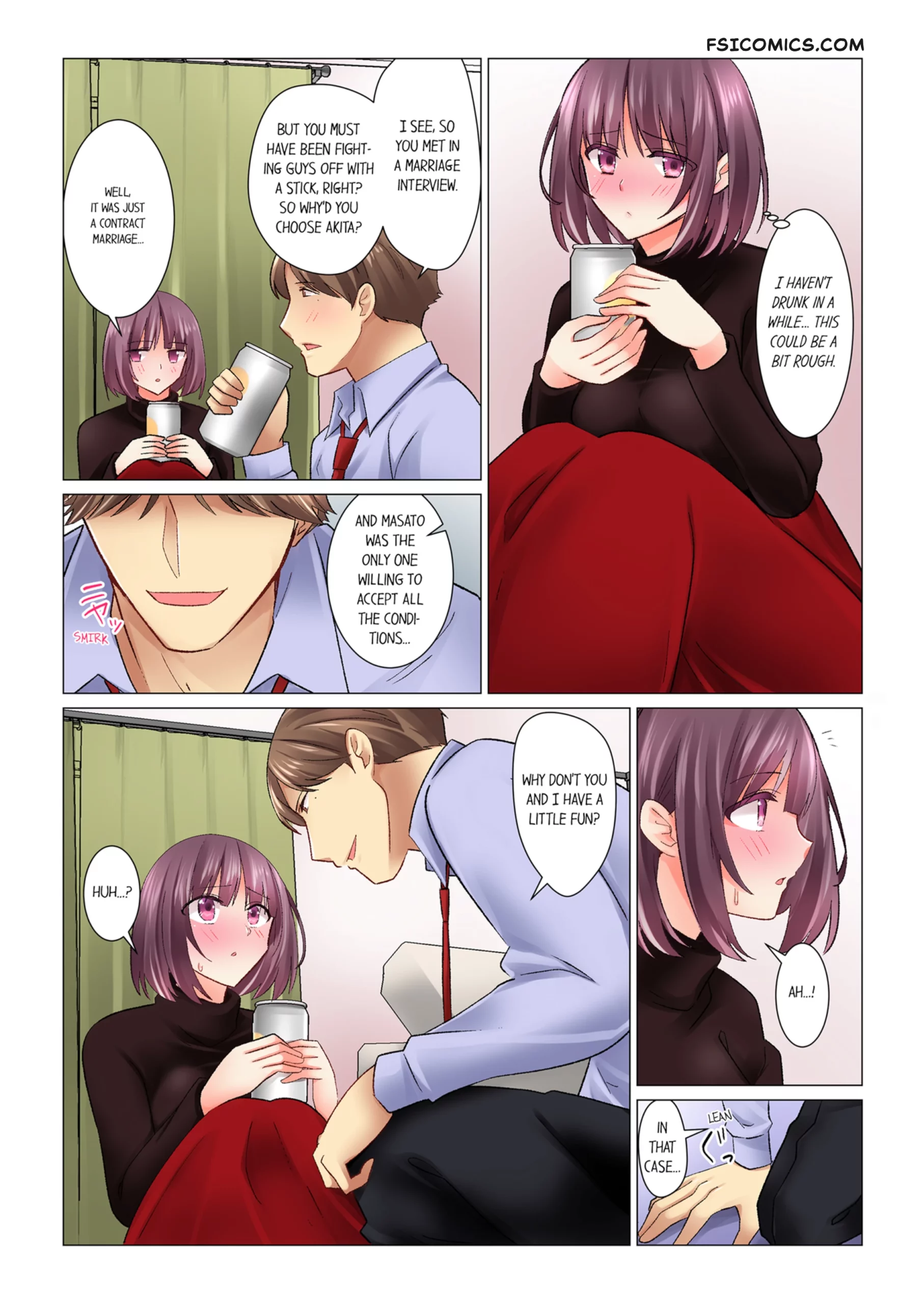 our kinky newlywed life chapter 4 nanakusa amane 055 scaled - FSIComics