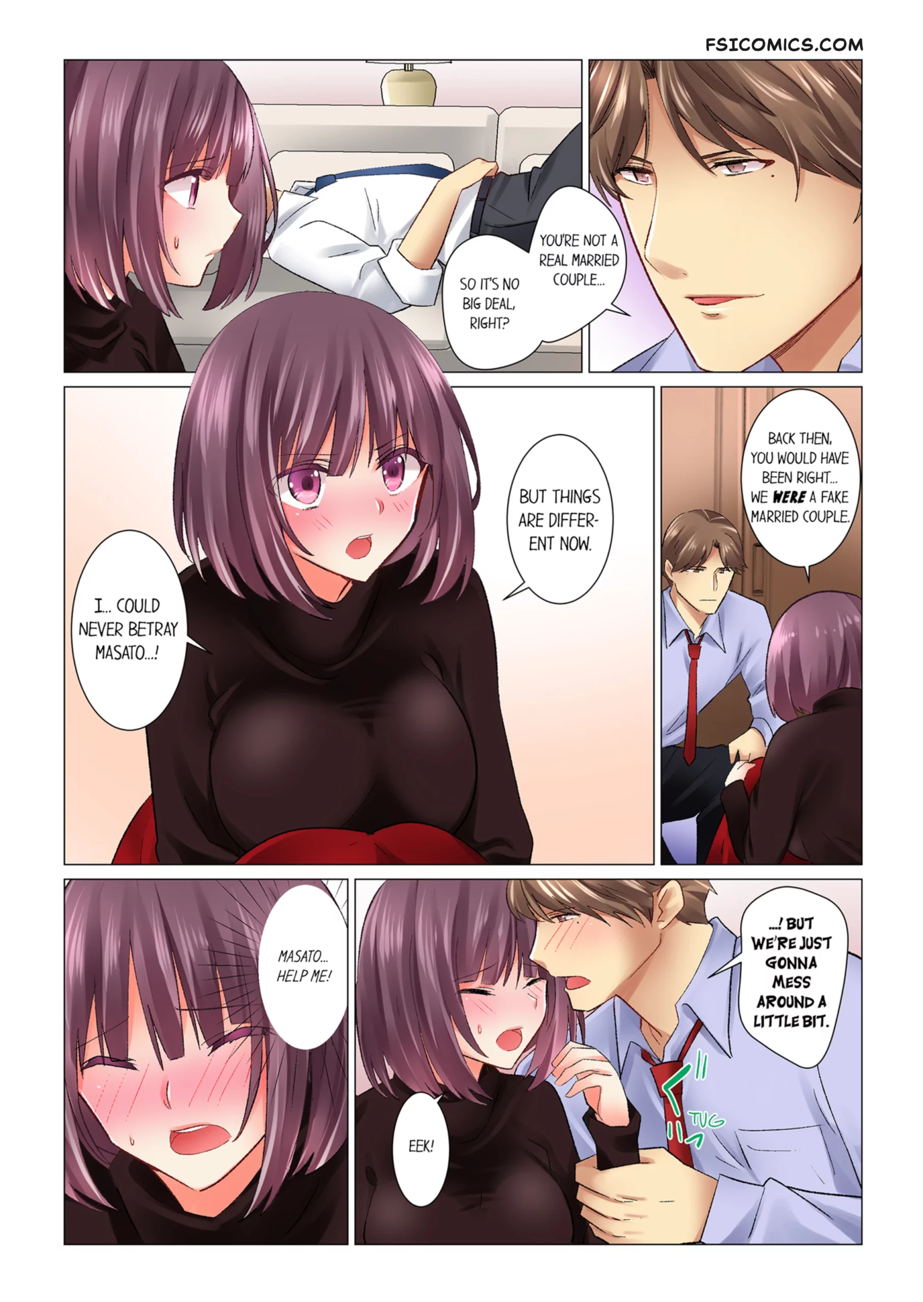 our kinky newlywed life chapter 4 nanakusa amane 056 scaled - FSIComics