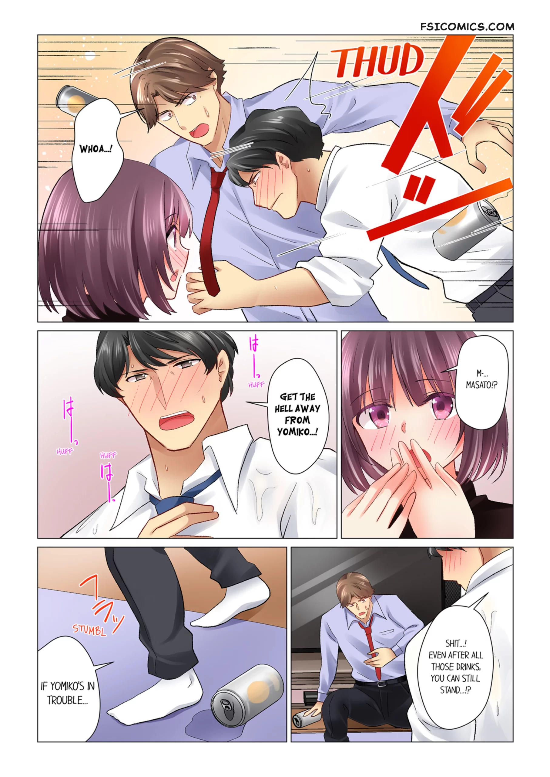 our kinky newlywed life chapter 4 nanakusa amane 057 scaled - FSIComics