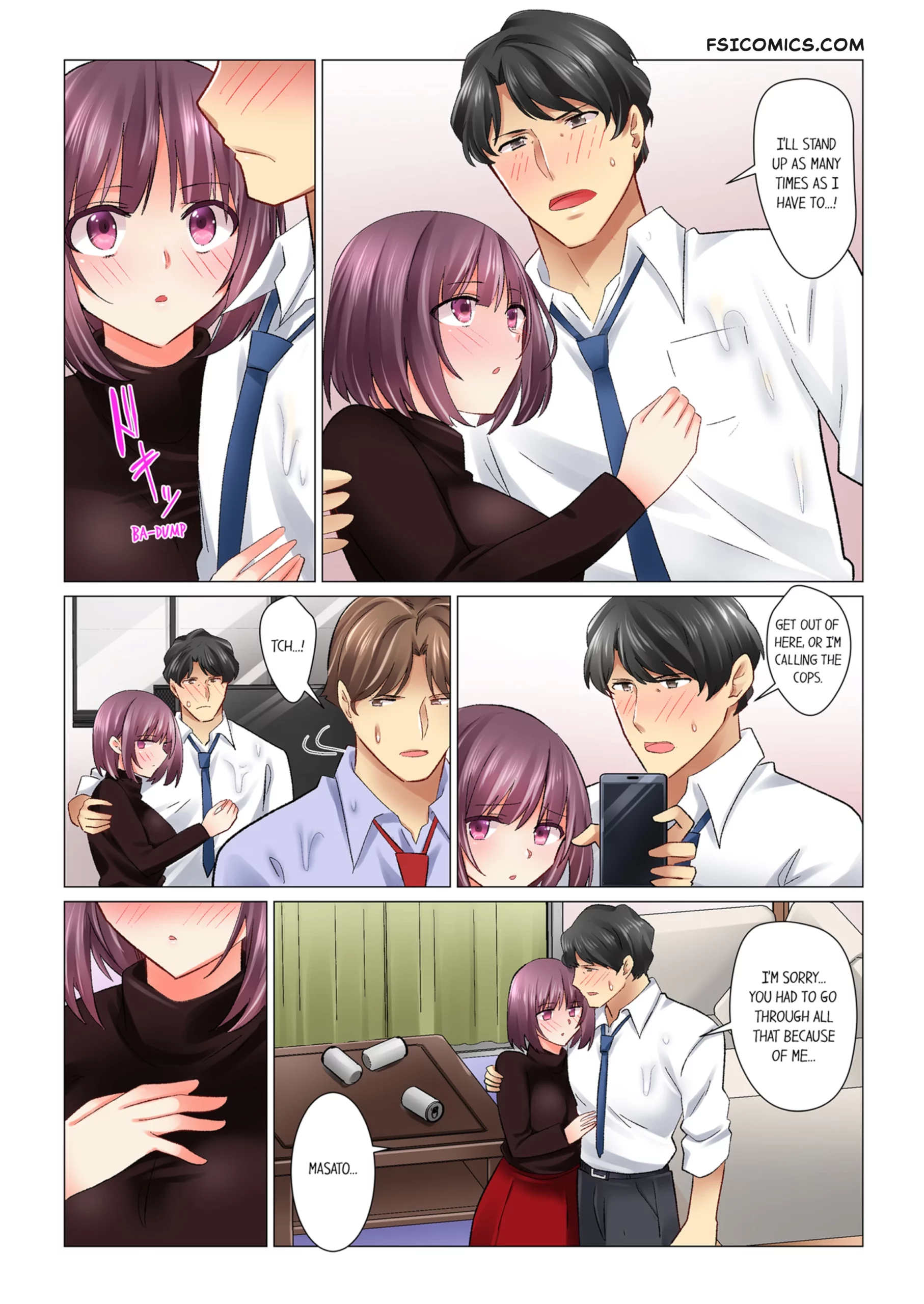 our kinky newlywed life chapter 4 nanakusa amane 058 scaled - FSIComics