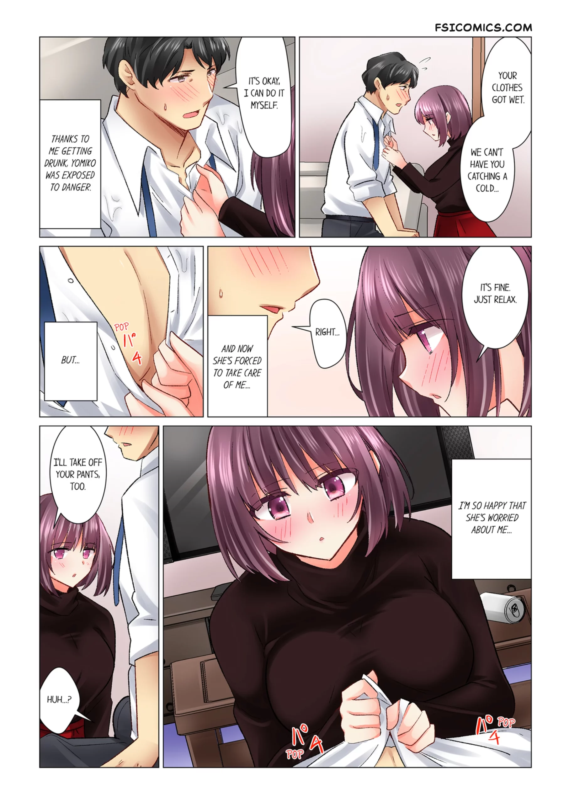 our kinky newlywed life chapter 4 nanakusa amane 060 scaled - FSIComics