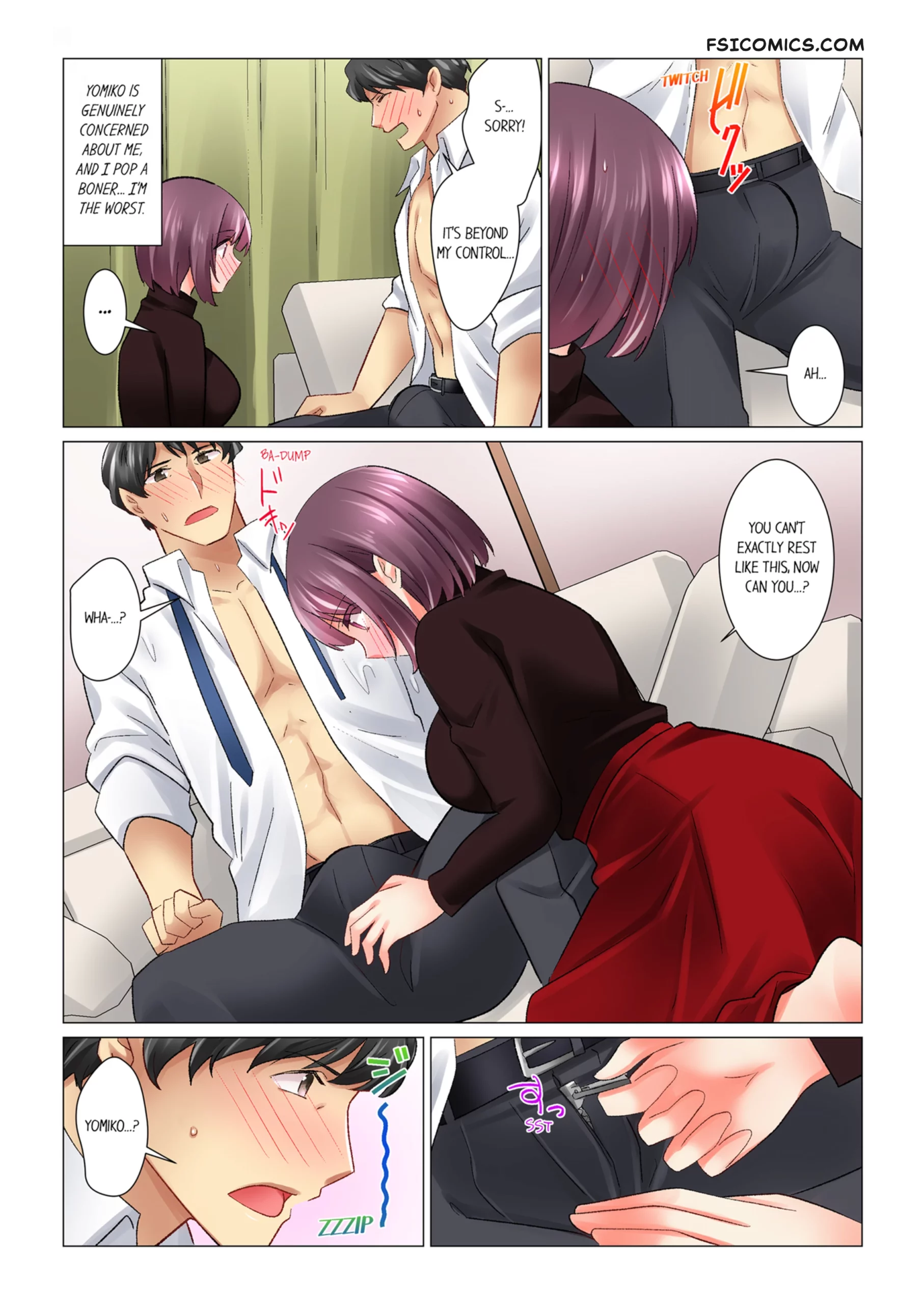 our kinky newlywed life chapter 4 nanakusa amane 061 scaled - FSIComics