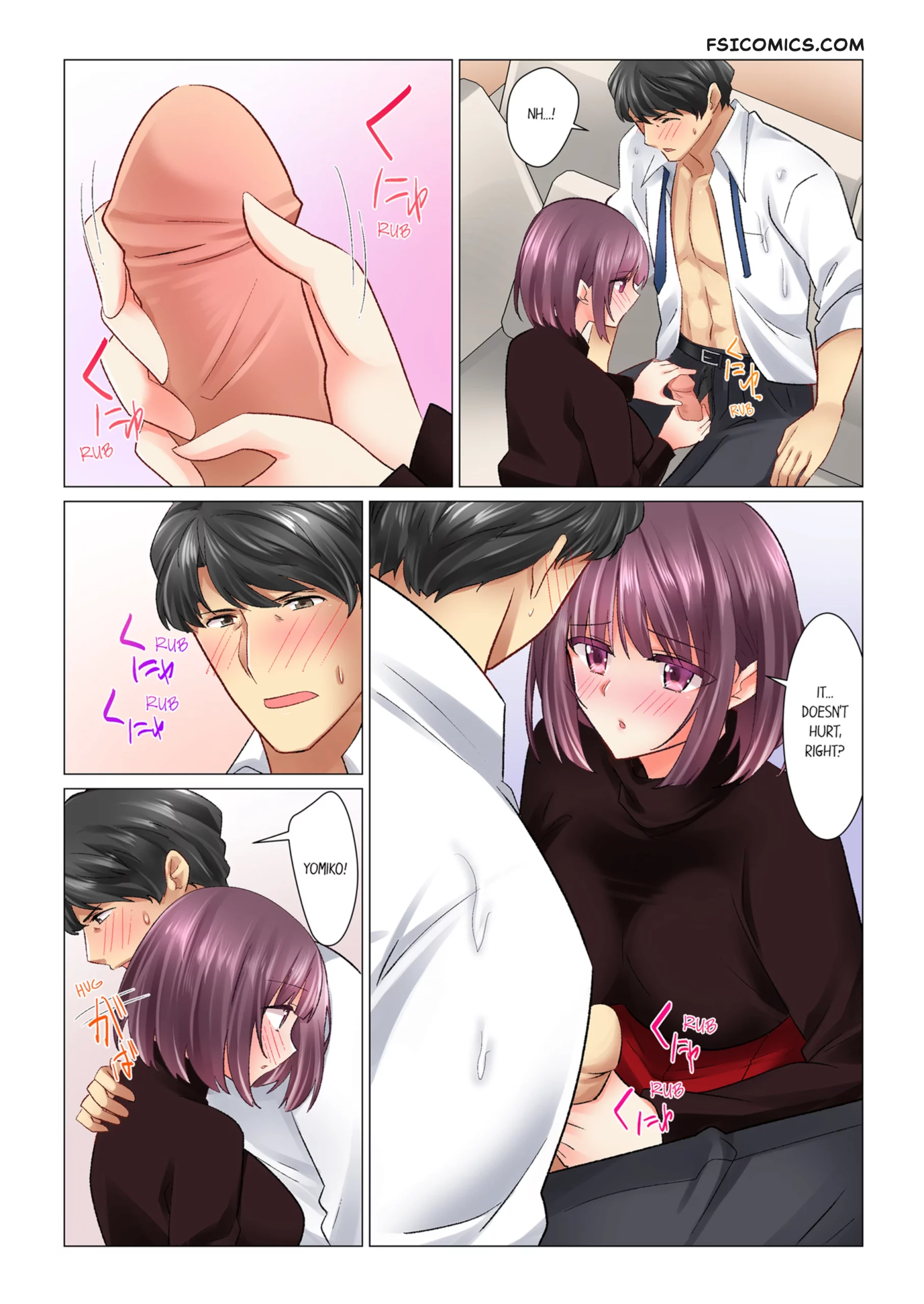 our kinky newlywed life chapter 4 nanakusa amane 062 scaled - FSIComics