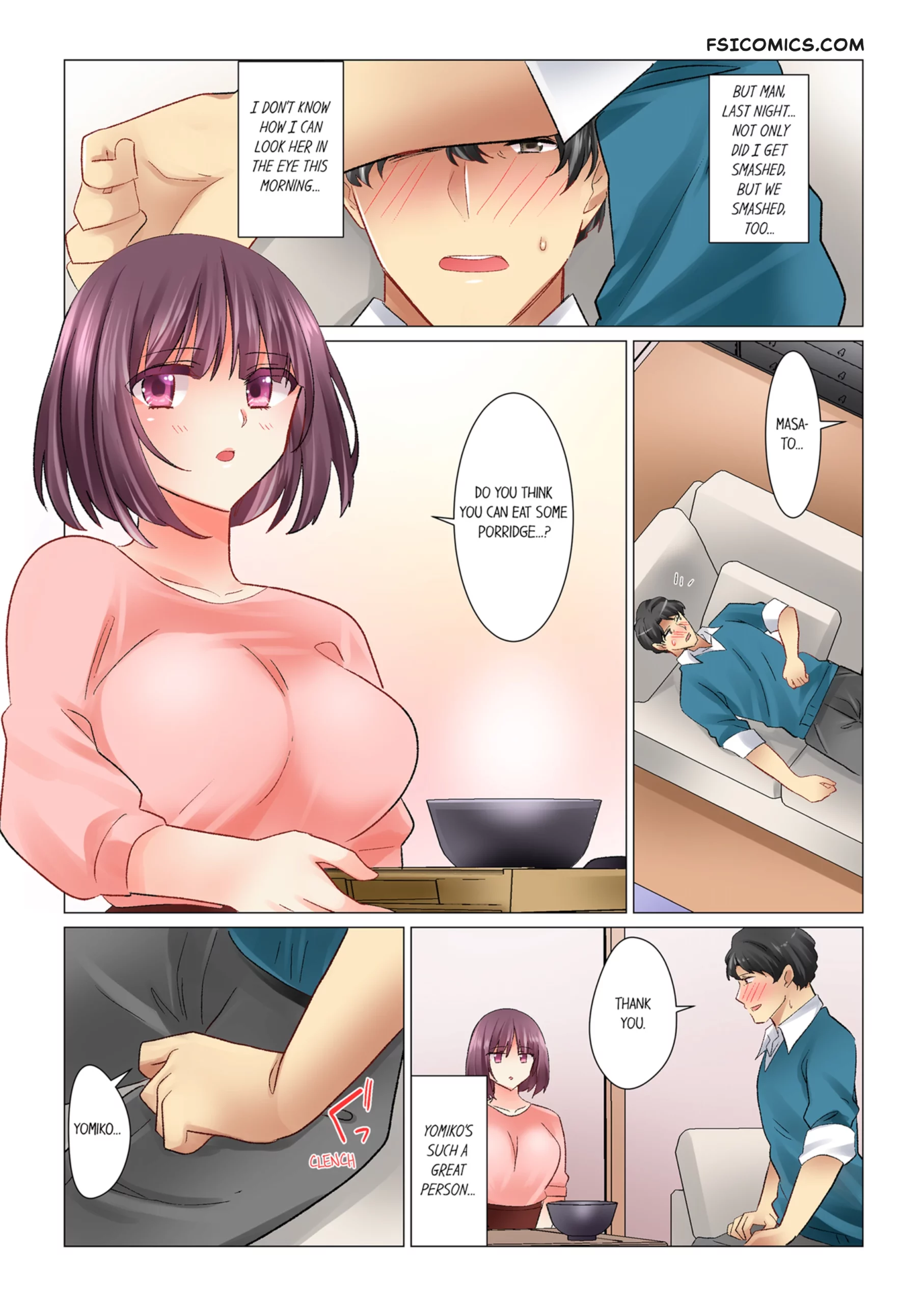 our kinky newlywed life chapter 4 nanakusa amane 072 scaled - FSIComics