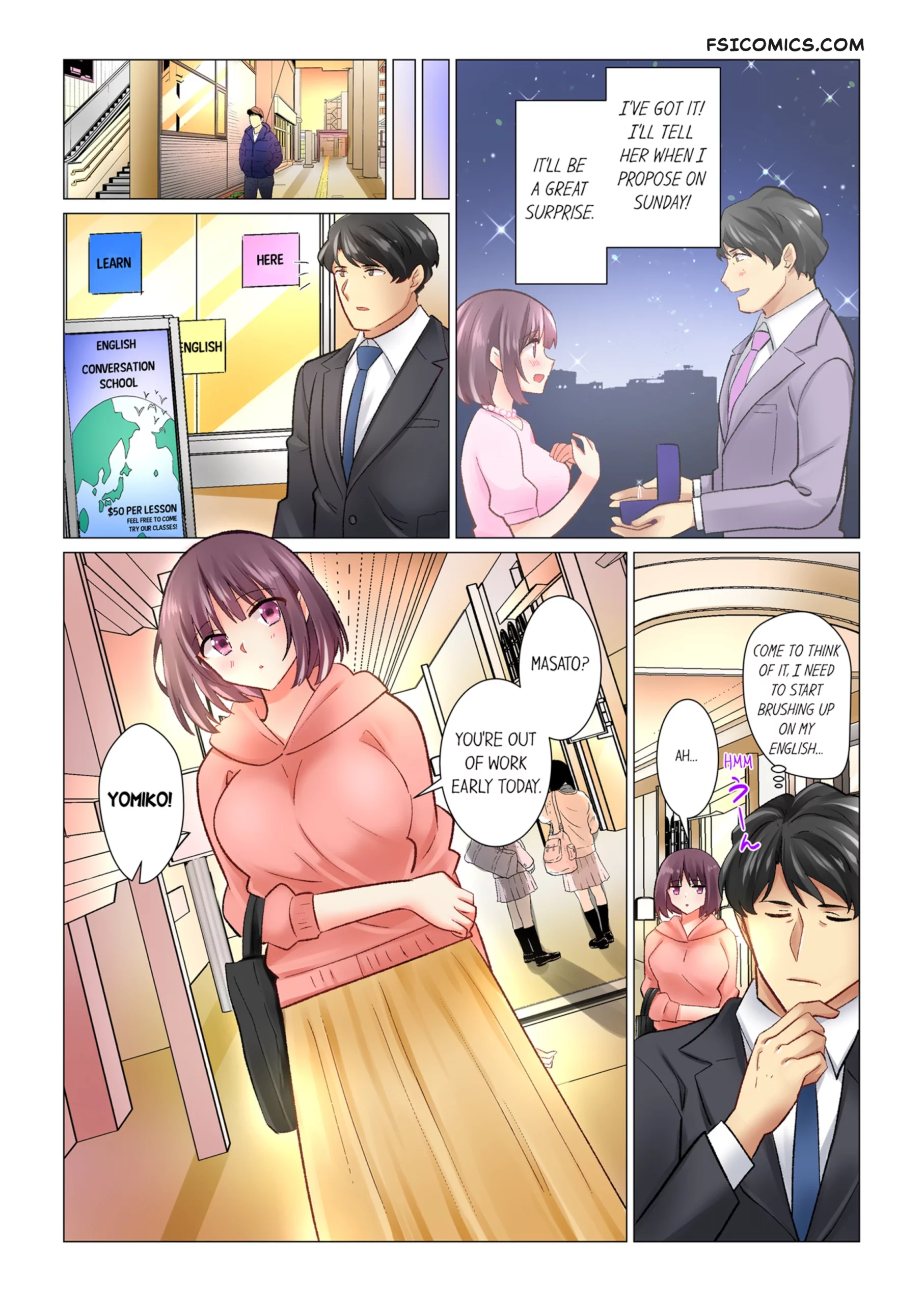 our kinky newlywed life chapter 5 nanakusa amane 003 scaled - FSIComics