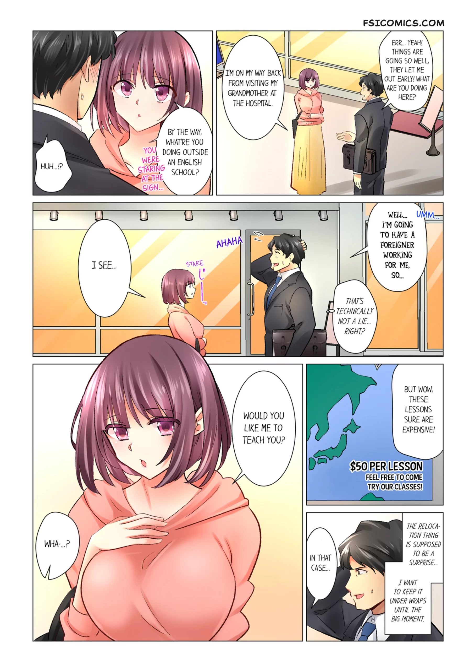 our kinky newlywed life chapter 5 nanakusa amane 004 scaled - FSIComics