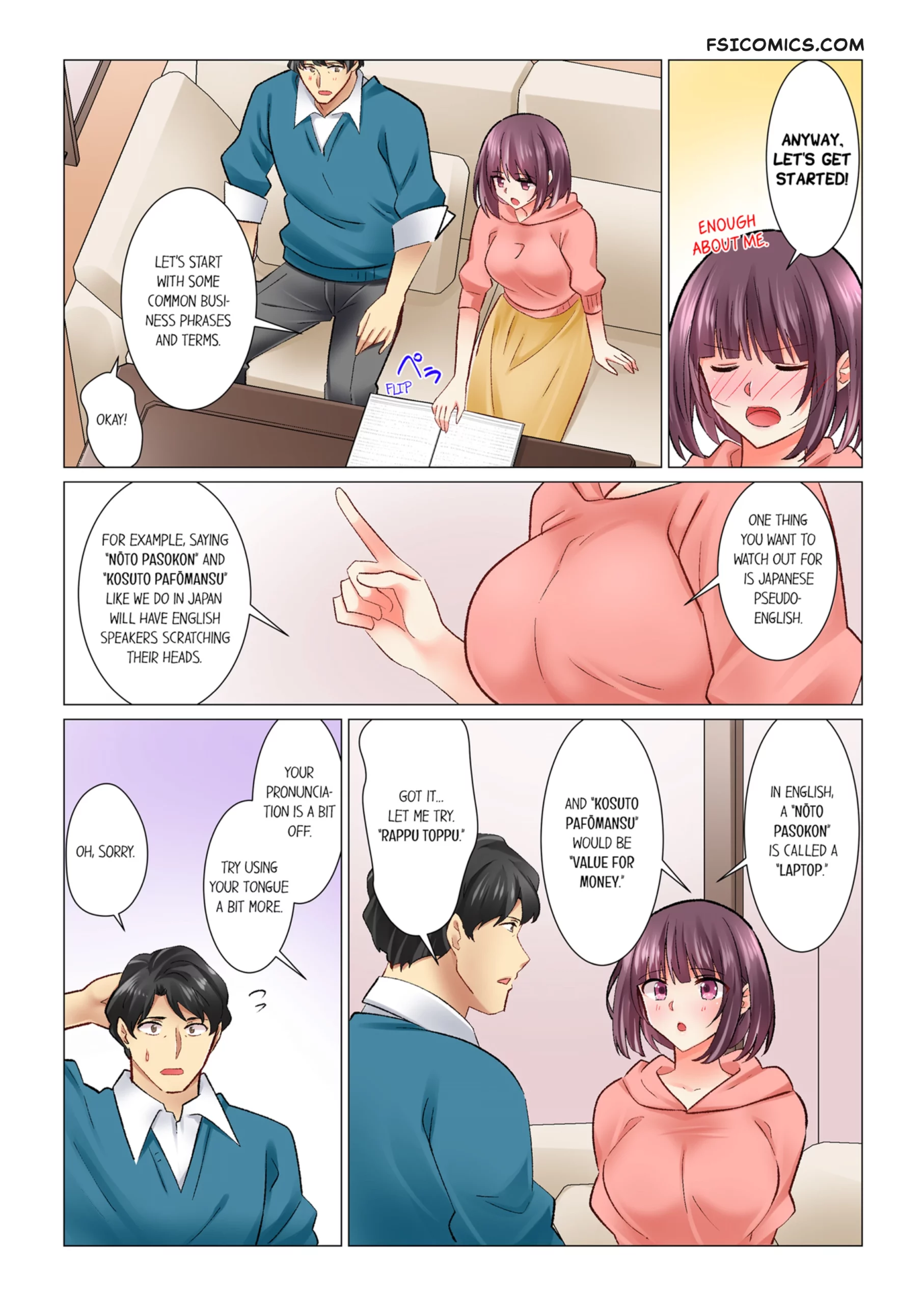 our kinky newlywed life chapter 5 nanakusa amane 006 scaled - FSIComics