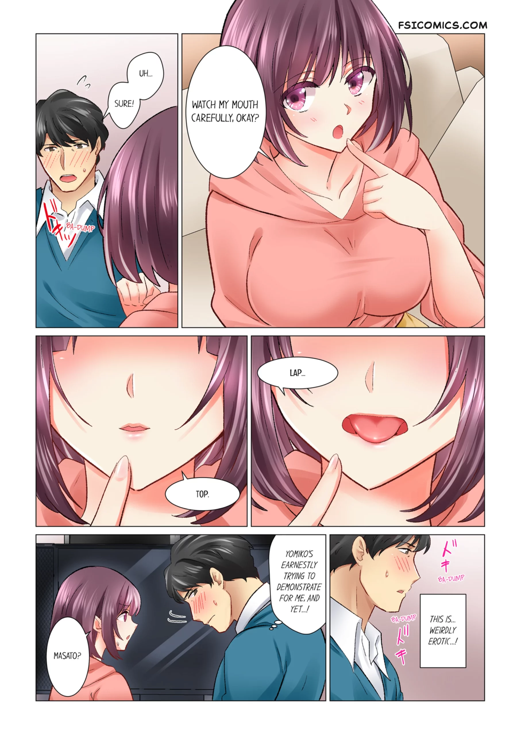 our kinky newlywed life chapter 5 nanakusa amane 007 scaled - FSIComics