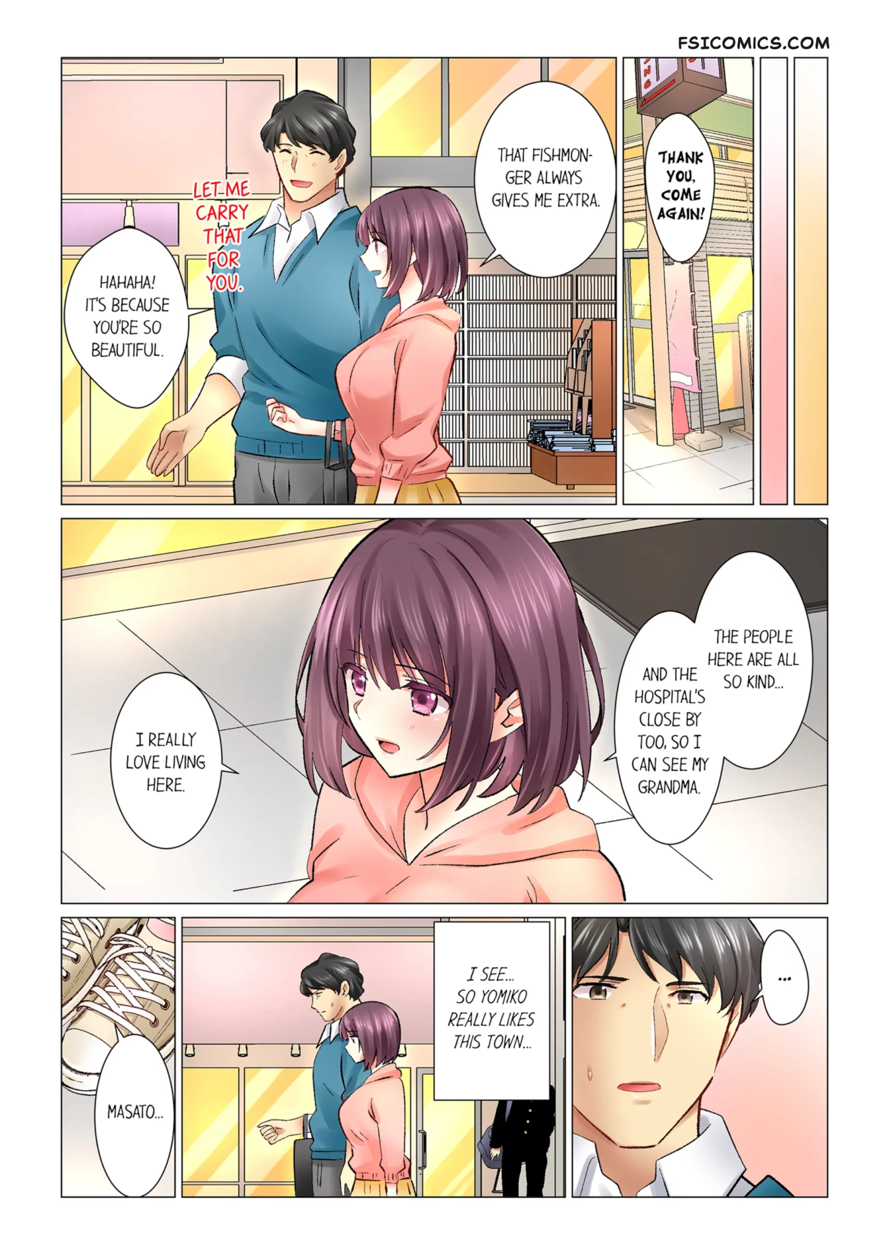 our kinky newlywed life chapter 5 nanakusa amane 024 scaled - FSIComics