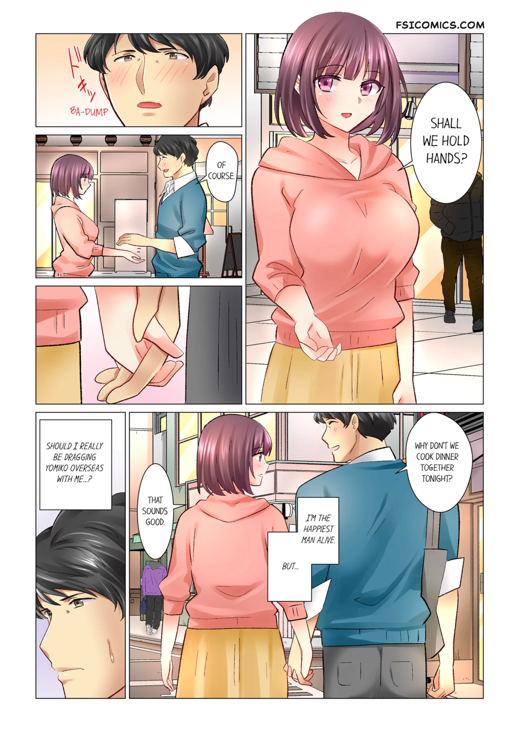 our kinky newlywed life chapter 5 nanakusa amane 025 scaled - FSIComics