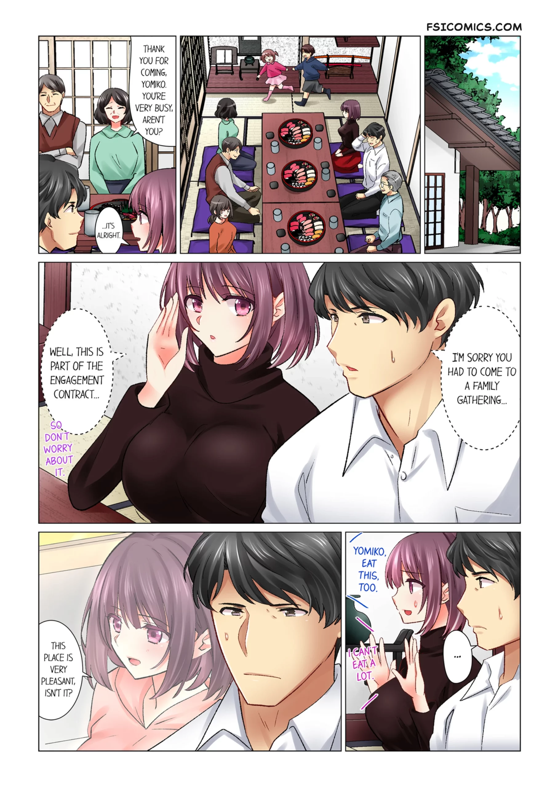 our kinky newlywed life chapter 5 nanakusa amane 026 scaled - FSIComics