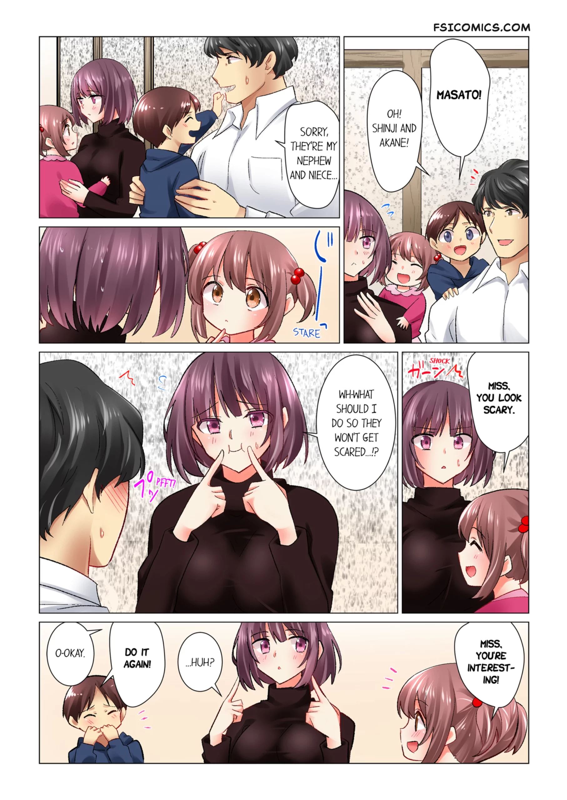 our kinky newlywed life chapter 5 nanakusa amane 027 scaled - FSIComics