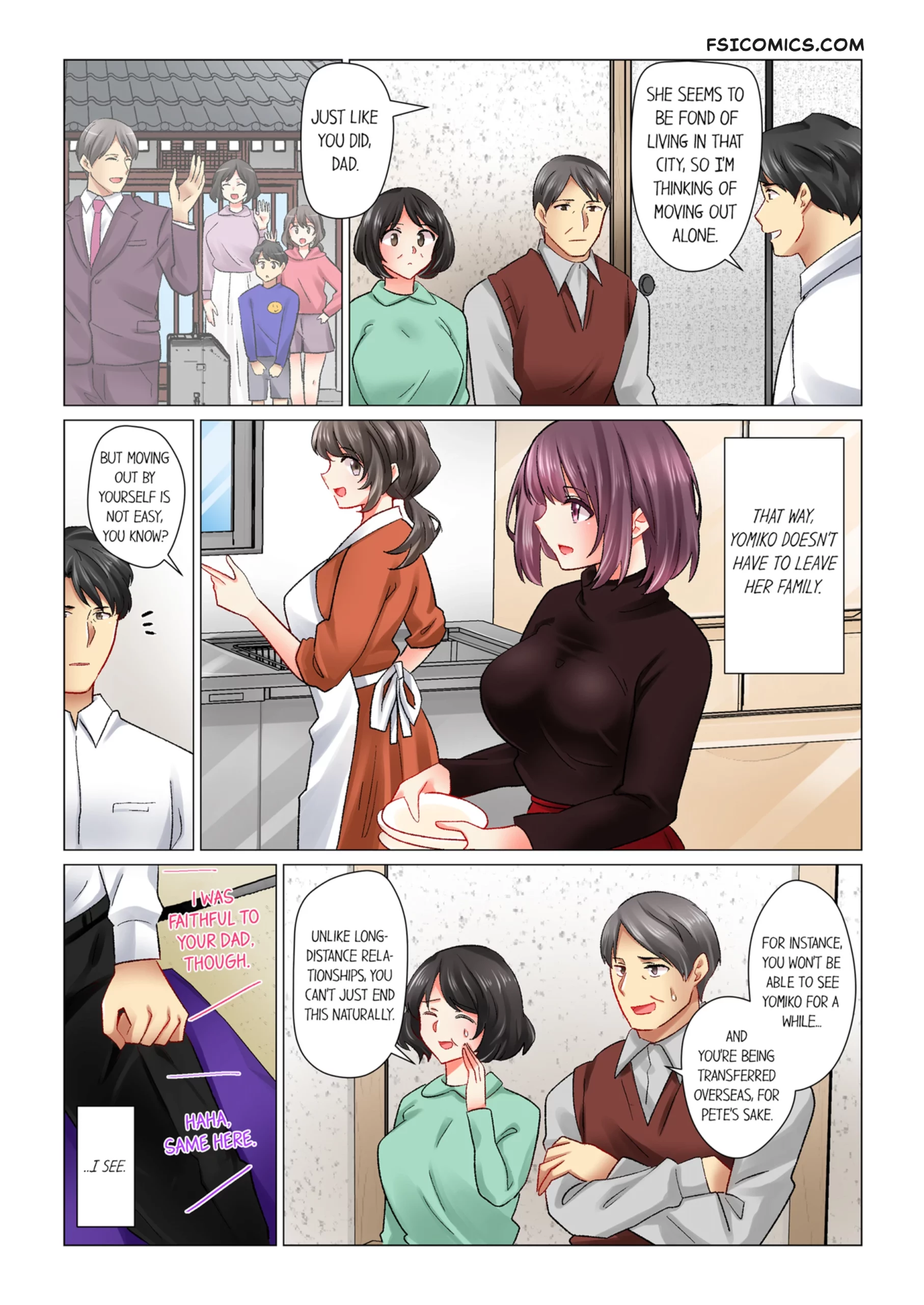 our kinky newlywed life chapter 5 nanakusa amane 029 scaled - FSIComics