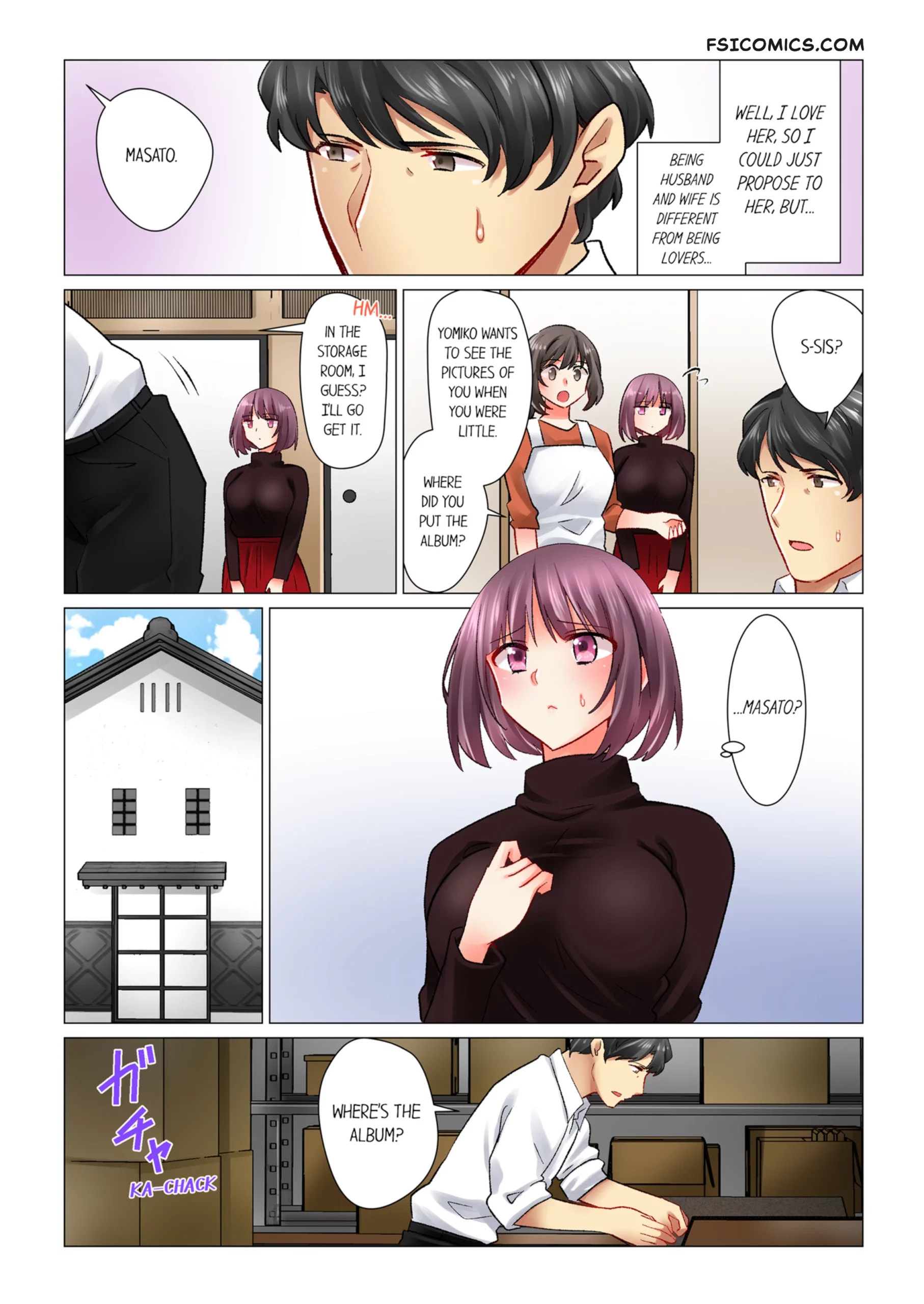 our kinky newlywed life chapter 5 nanakusa amane 030 scaled - FSIComics