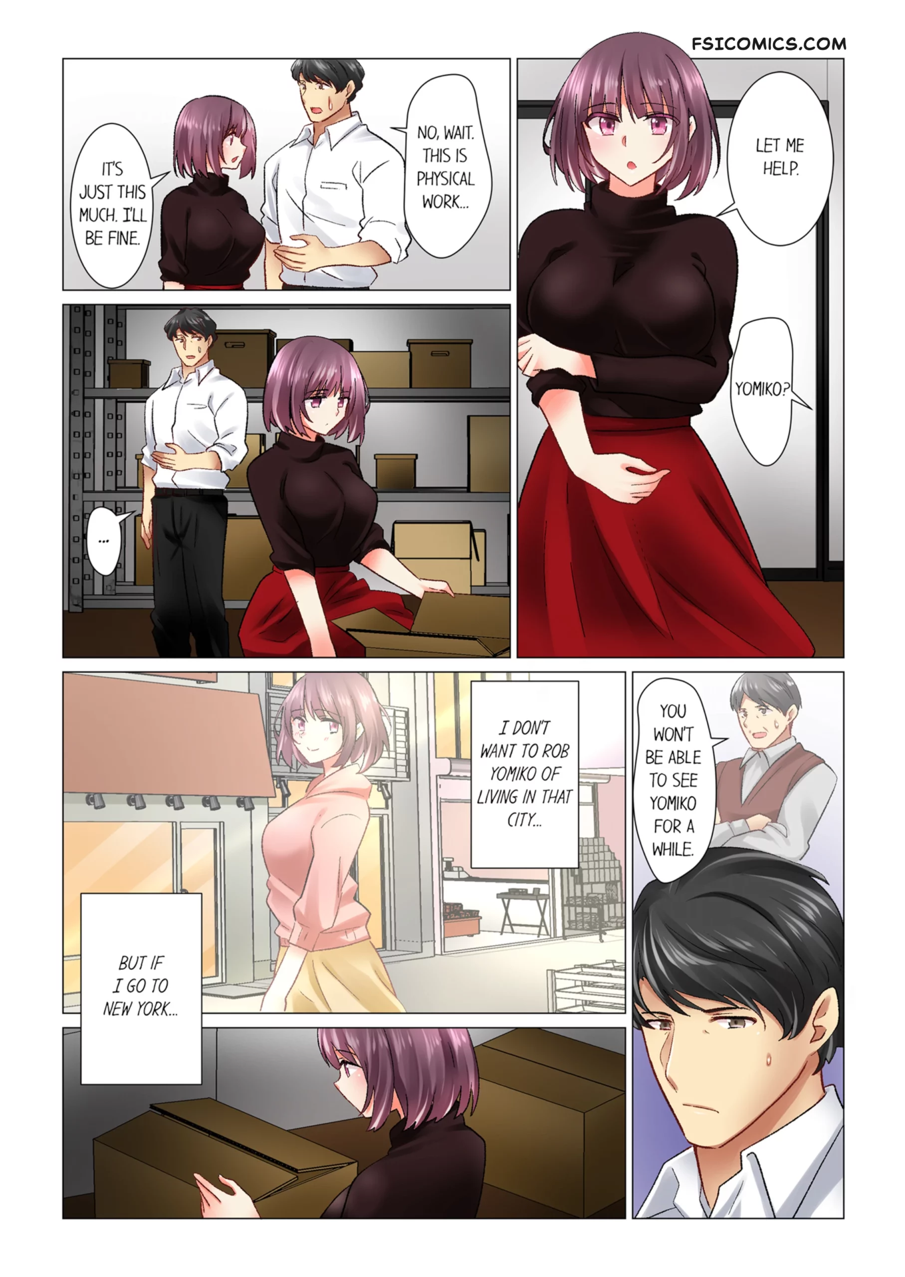 our kinky newlywed life chapter 5 nanakusa amane 031 scaled - FSIComics