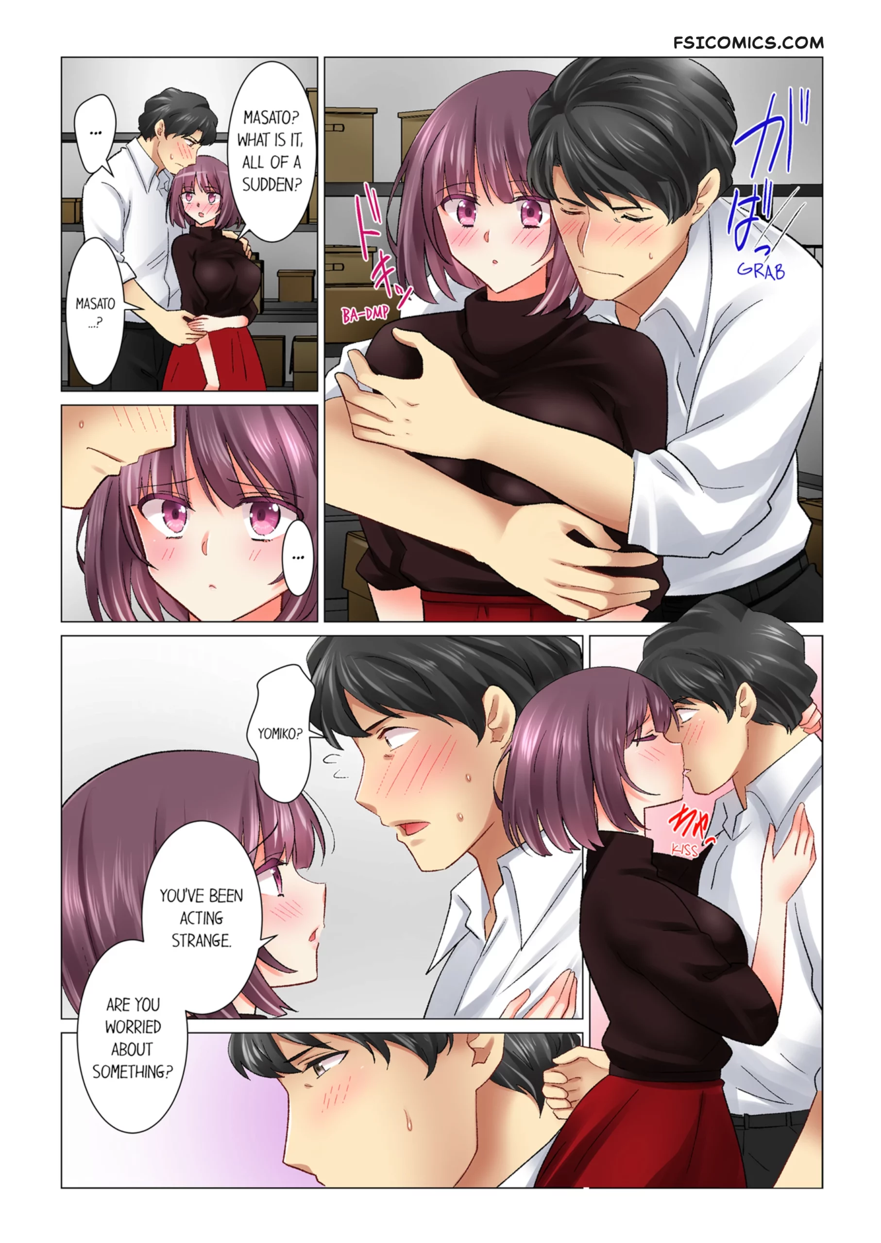 our kinky newlywed life chapter 5 nanakusa amane 032 scaled - FSIComics