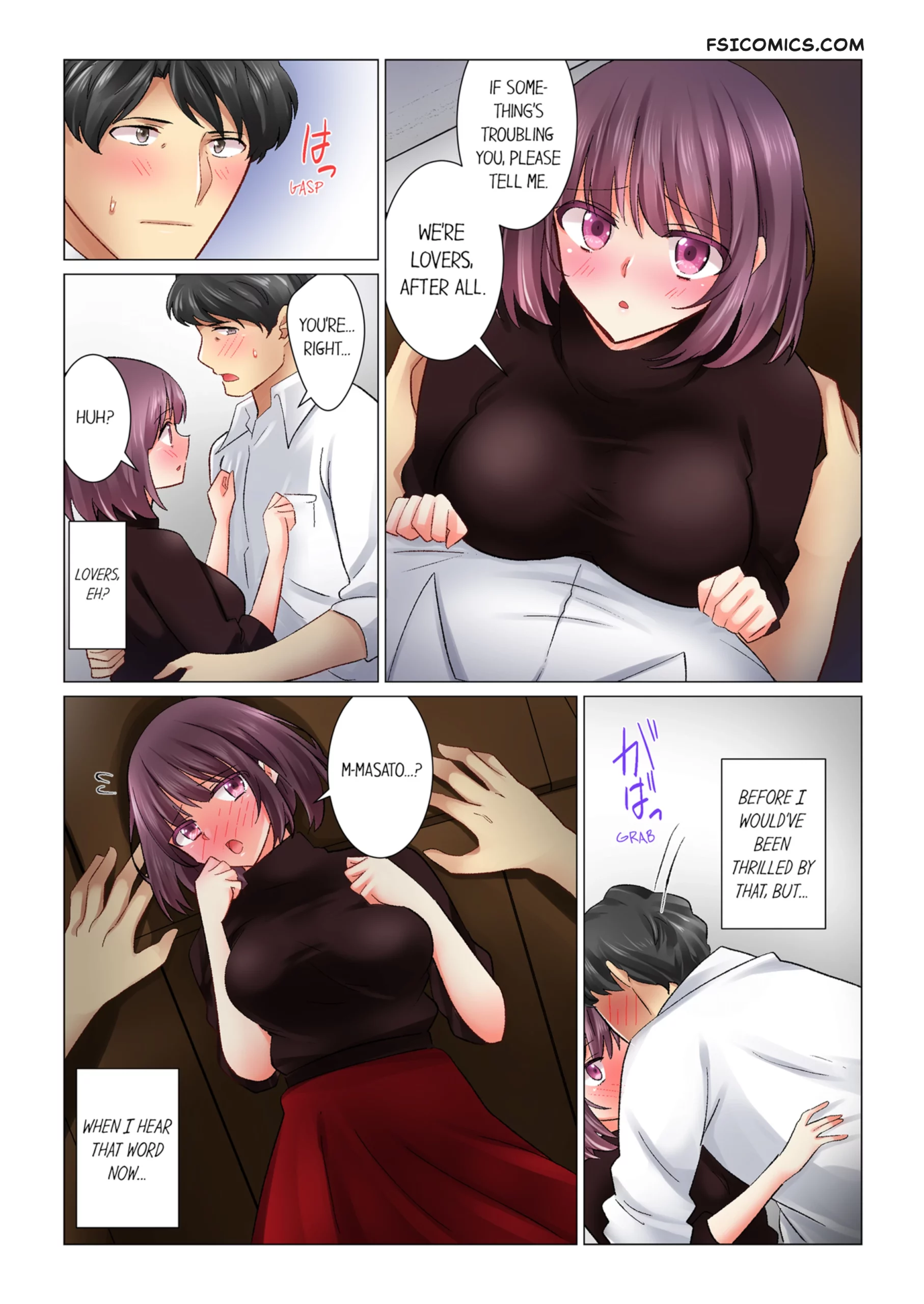 our kinky newlywed life chapter 5 nanakusa amane 033 scaled - FSIComics