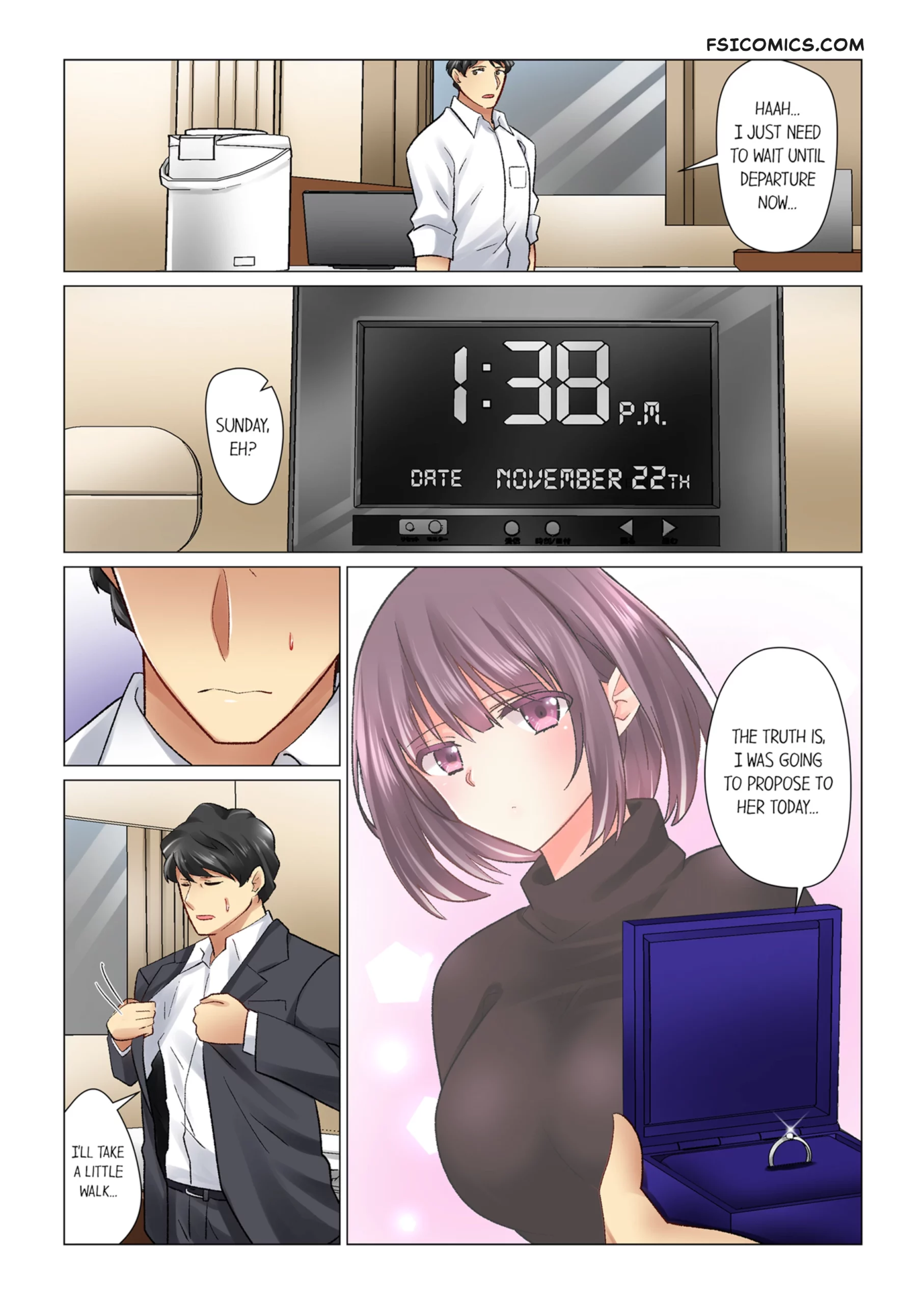 our kinky newlywed life chapter 5 nanakusa amane 053 scaled - FSIComics