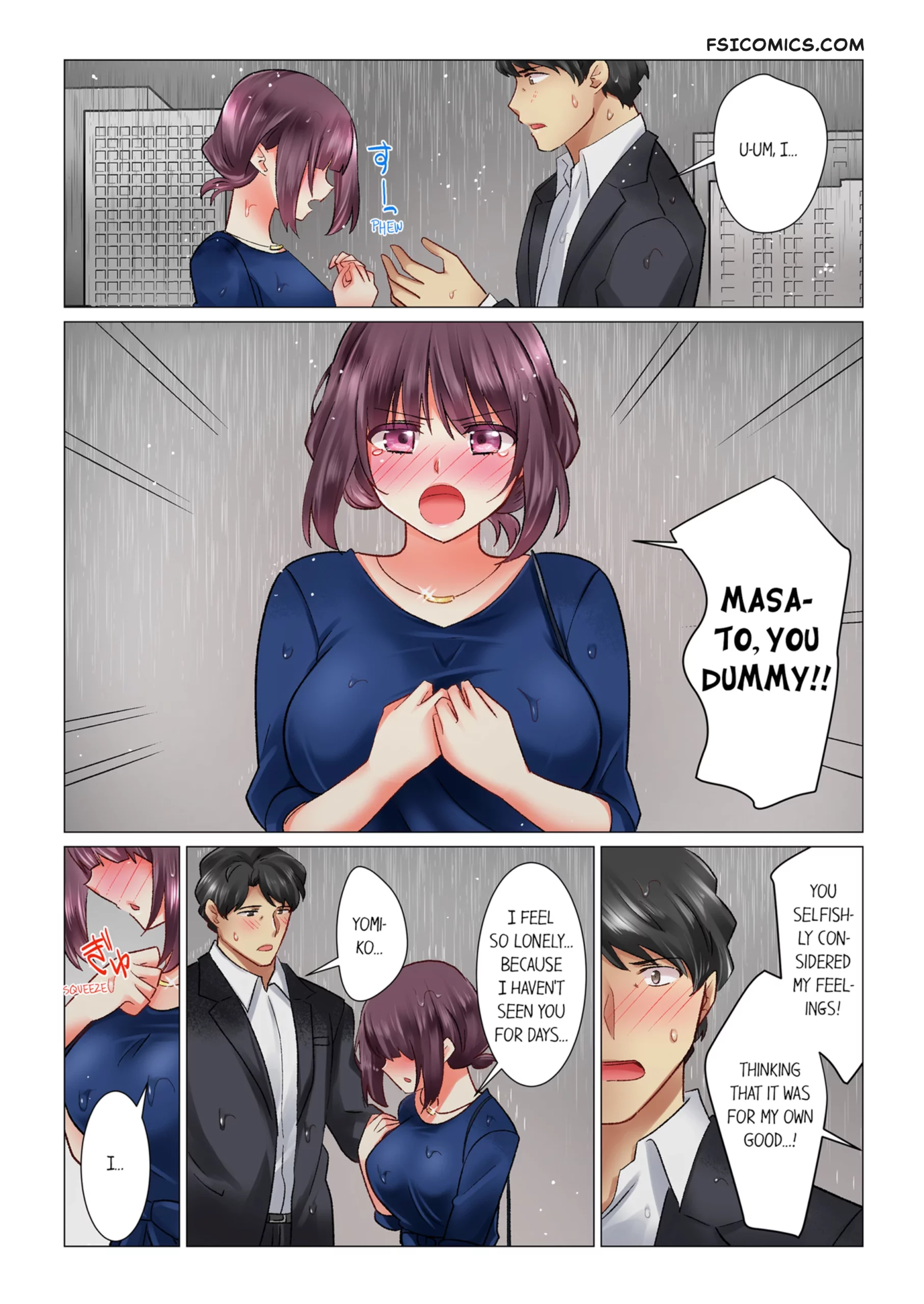 our kinky newlywed life chapter 5 nanakusa amane 056 scaled - FSIComics