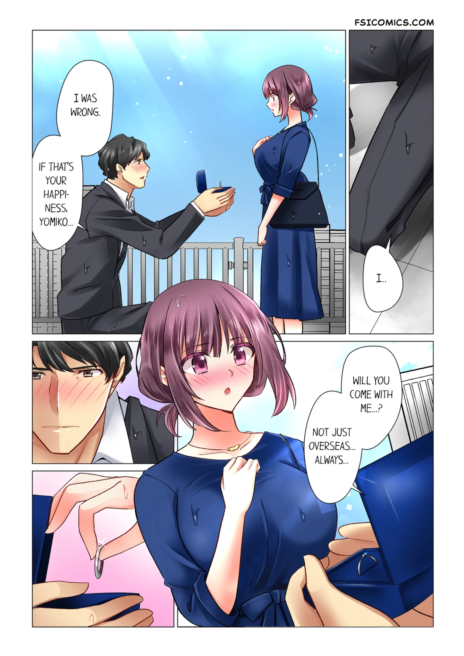 our kinky newlywed life chapter 5 nanakusa amane 058 scaled - FSIComics