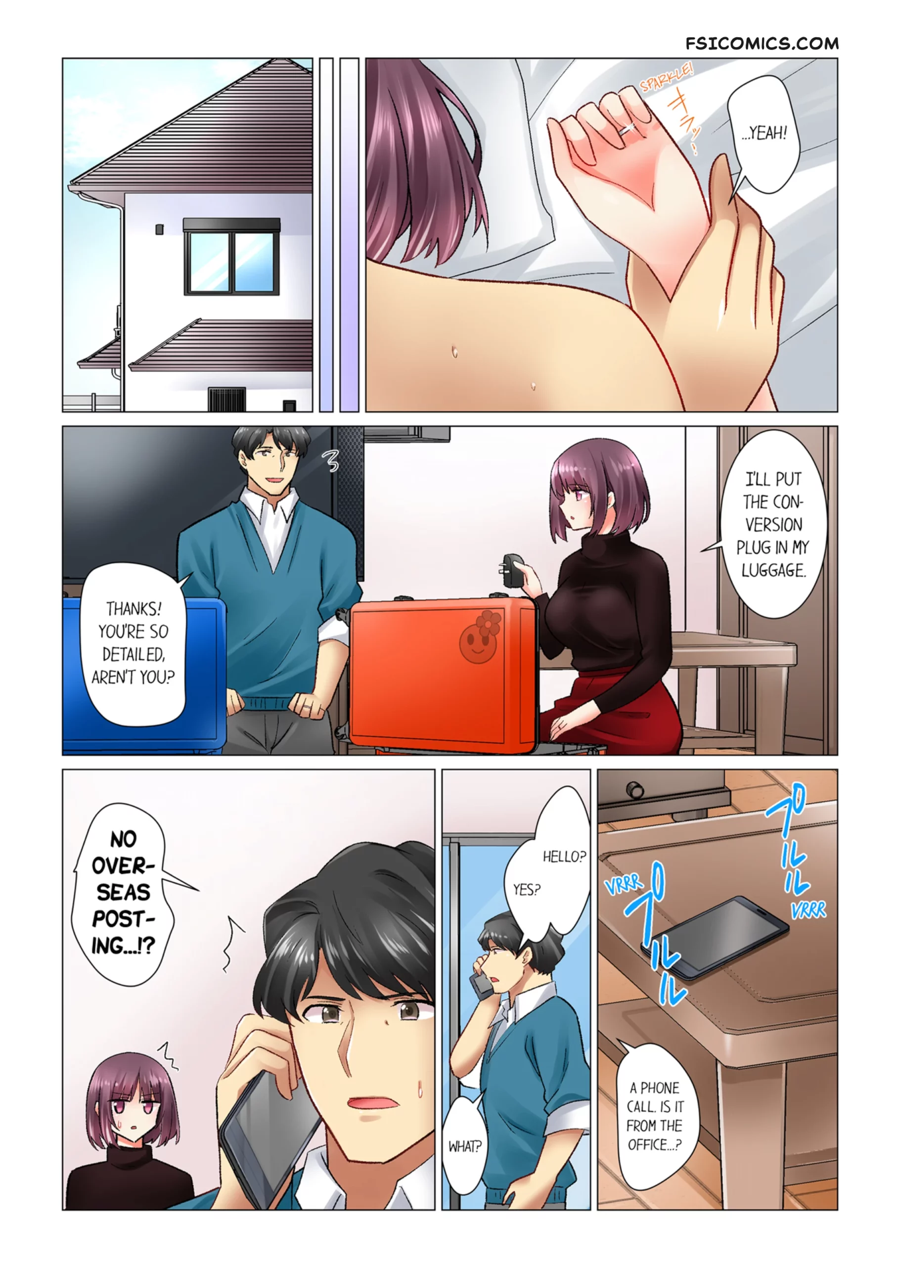 our kinky newlywed life chapter 5 nanakusa amane 072 scaled - FSIComics
