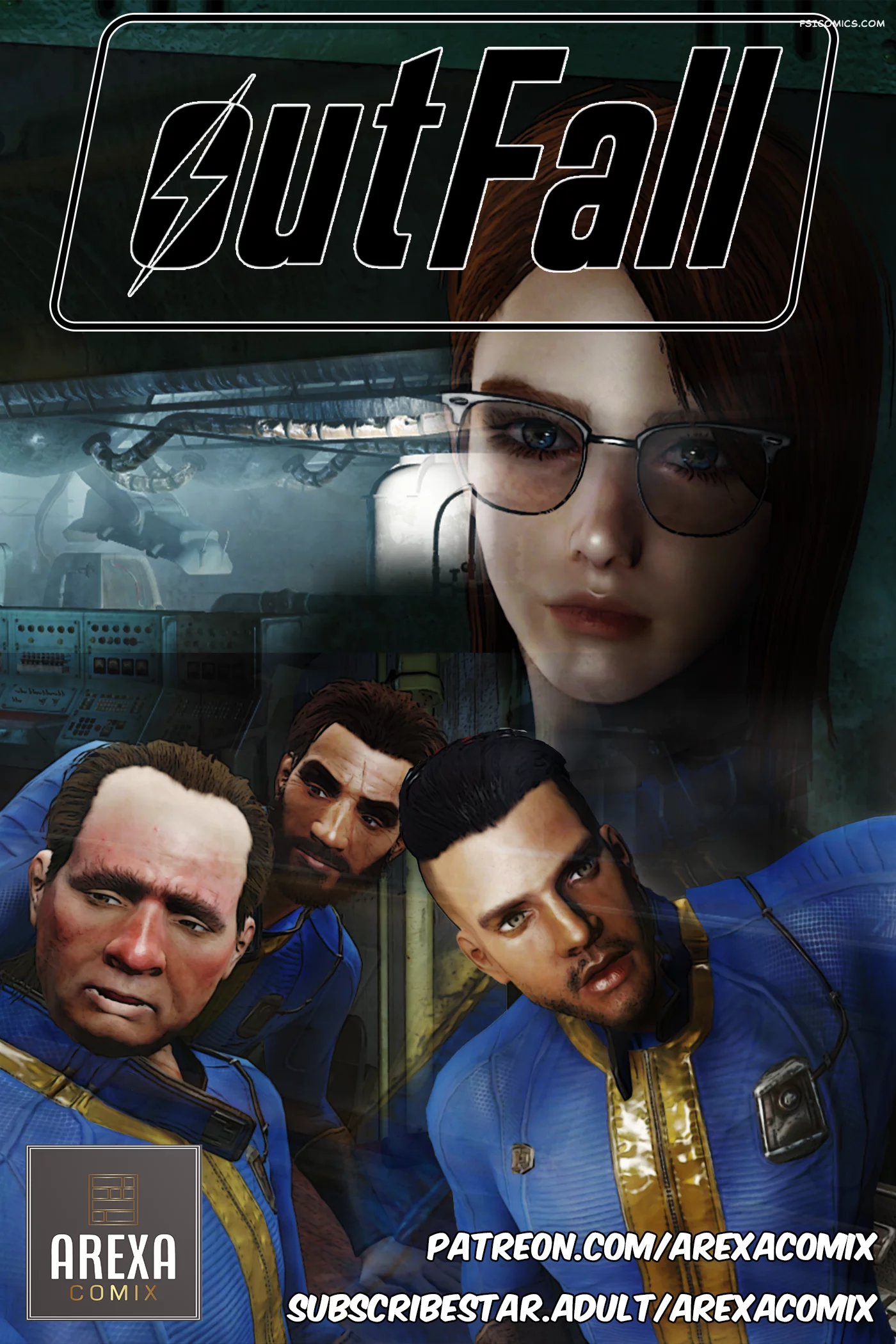 outfall chapter 7 arexacomix 201 - FSIComics