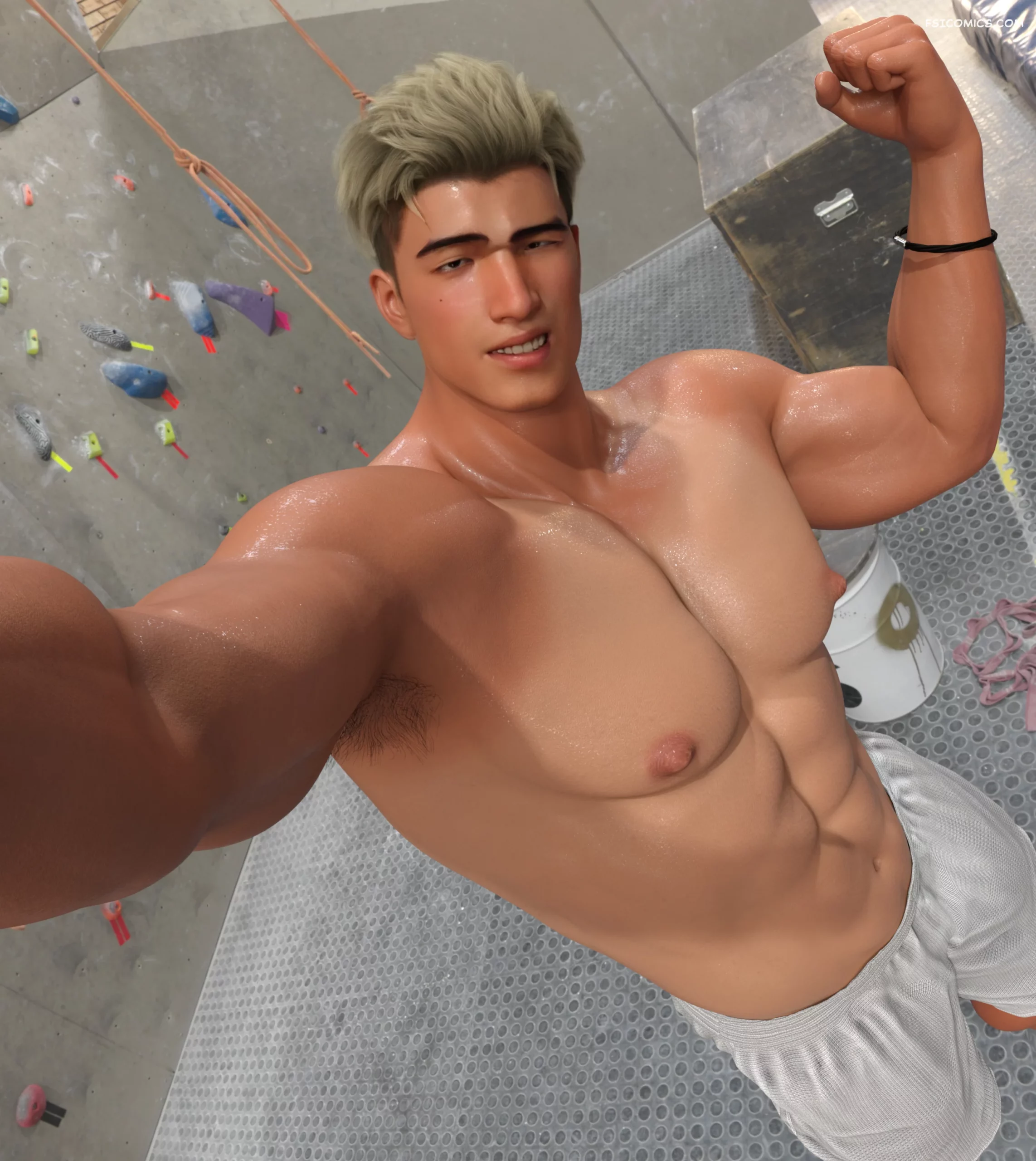 pinups artwork queltza 031 scaled - FSIComics pinups artwork queltza 031 scaled - FSIComics