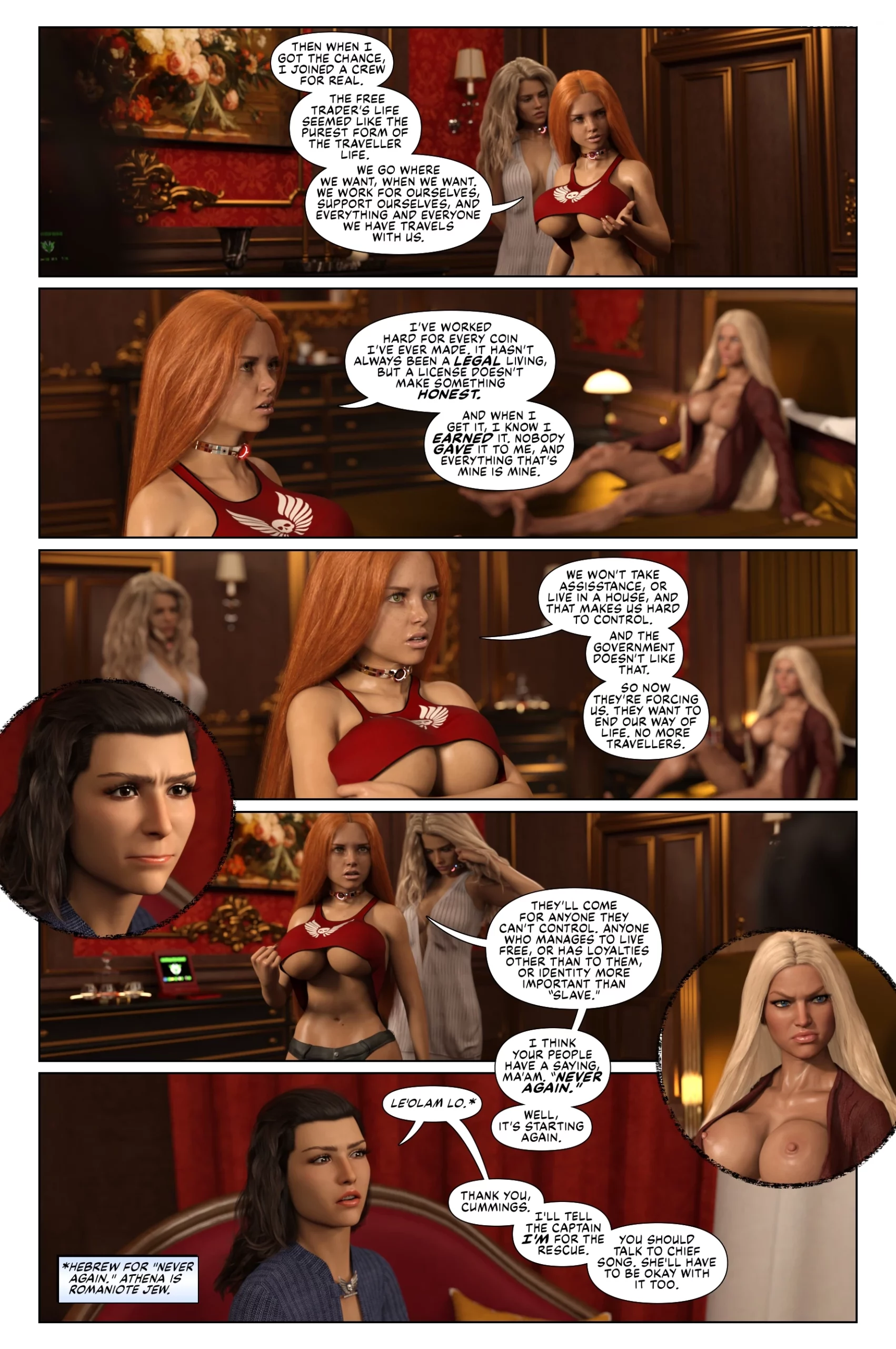 pirates of the coal sack chapter 38 dangerouslines 007 scaled - FSIComics pirates of the coal sack chapter 38 dangerouslines 007 scaled - FSIComics