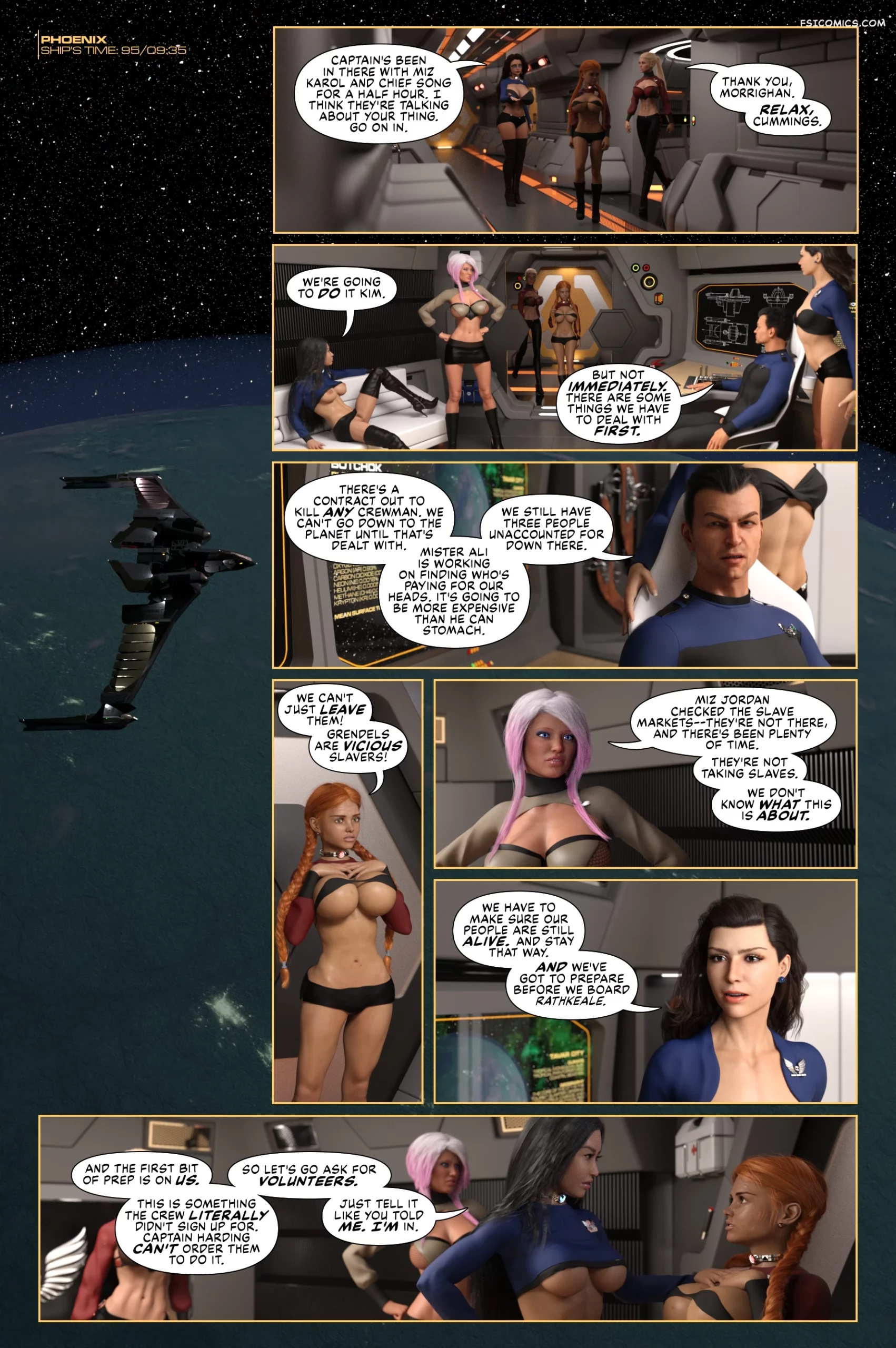pirates of the coal sack chapter 38 dangerouslines 012 scaled - FSIComics pirates of the coal sack chapter 38 dangerouslines 012 scaled - FSIComics