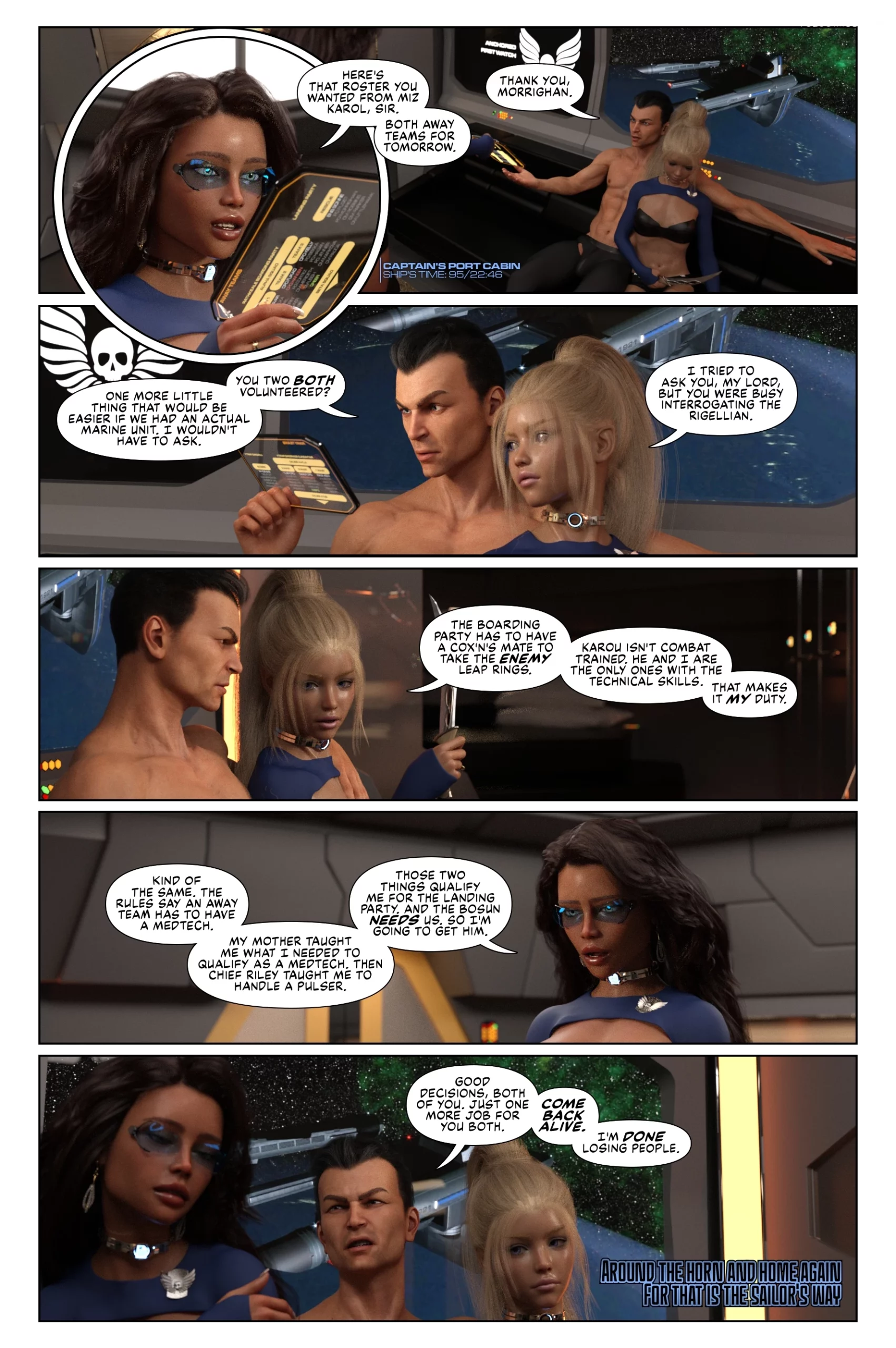 pirates of the coal sack chapter 38 dangerouslines 025 scaled - FSIComics pirates of the coal sack chapter 38 dangerouslines 025 scaled - FSIComics