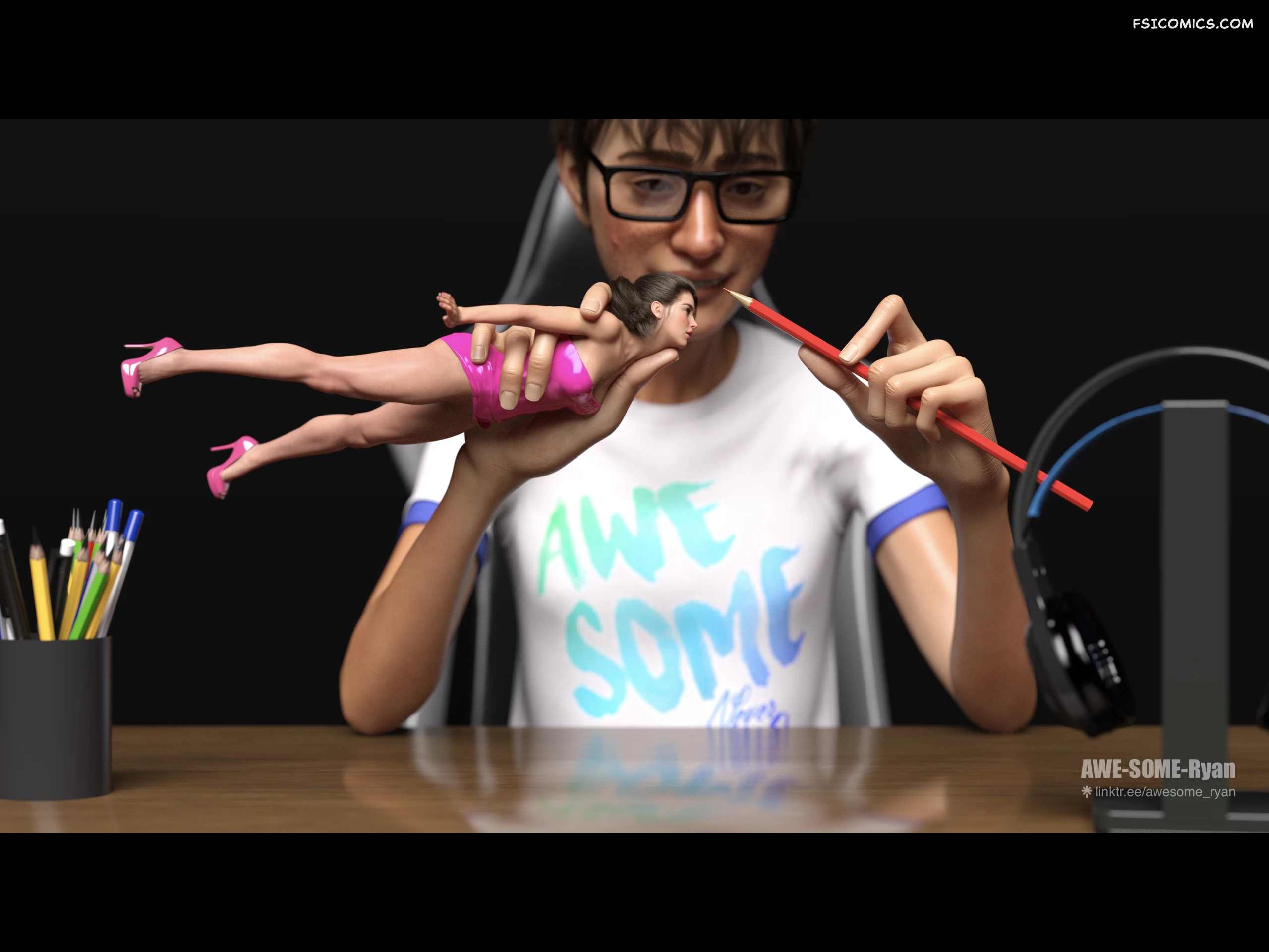 plaything chapter 2 awe some ryan 017 - FSIComics