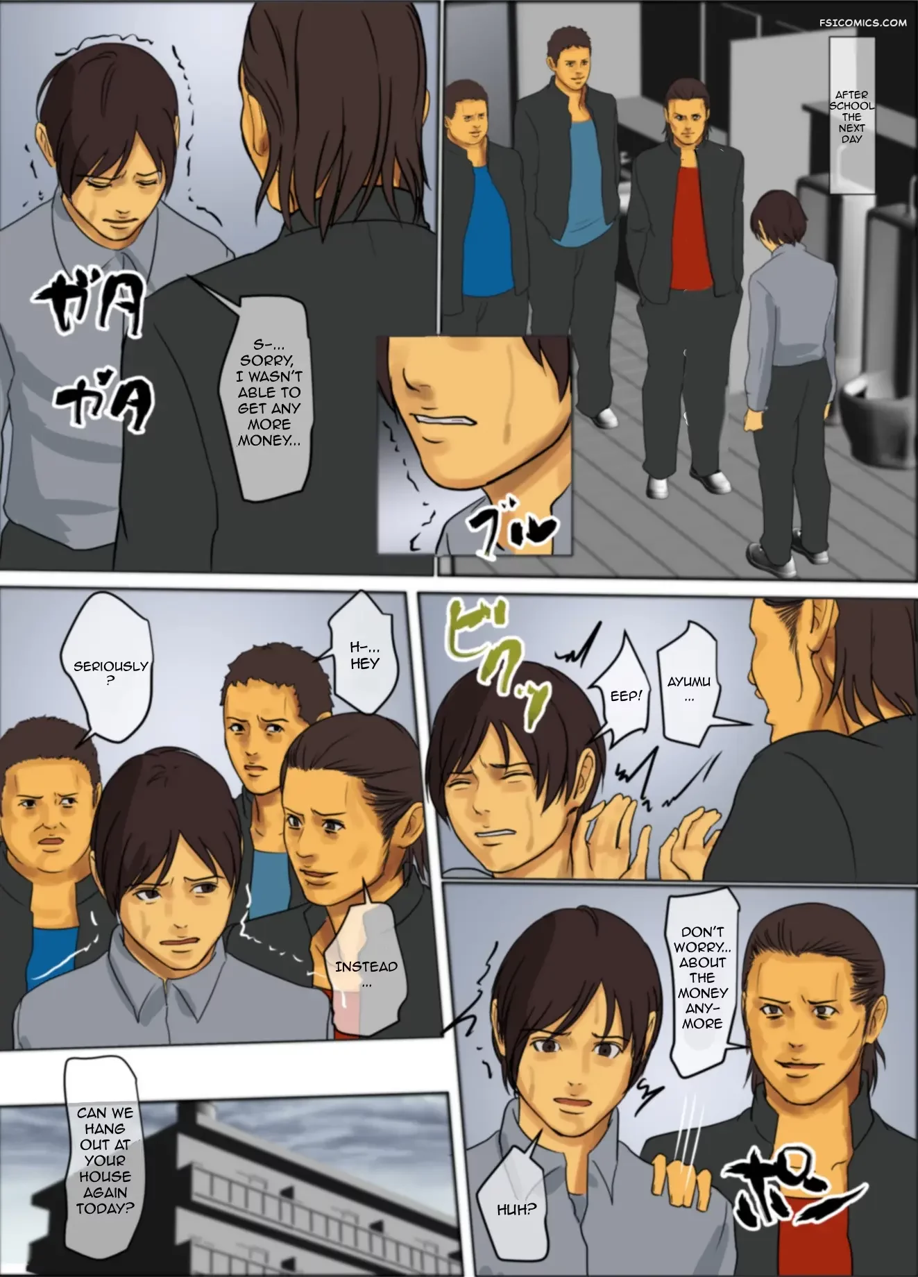 sacrificial mother chapter 1 yojouhan shobou 046 - FSIComics sacrificial mother chapter 1 yojouhan shobou 046 - FSIComics