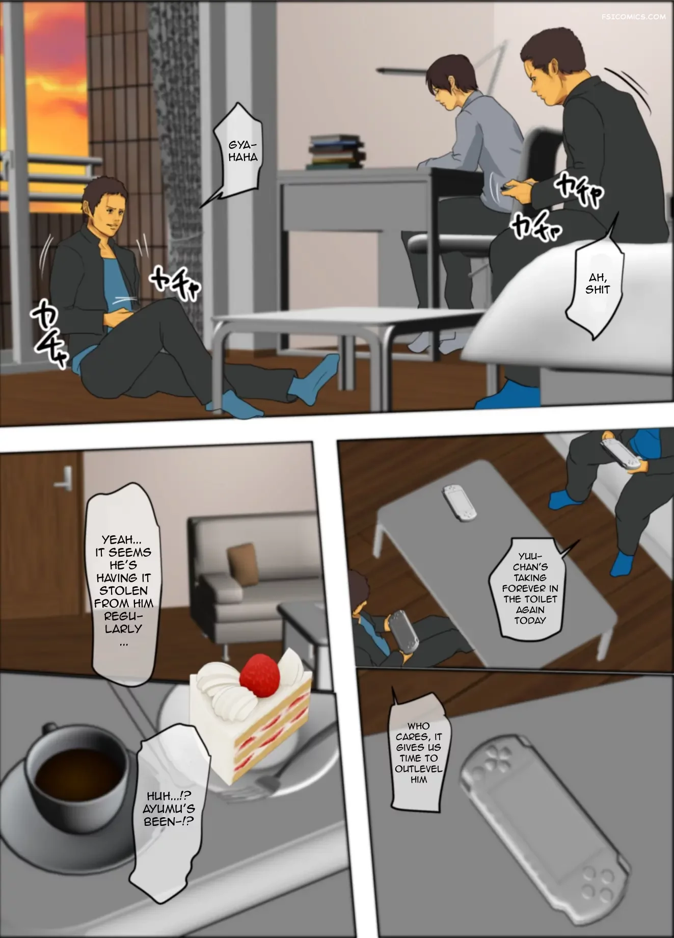 sacrificial mother chapter 1 yojouhan shobou 047 - FSIComics sacrificial mother chapter 1 yojouhan shobou 047 - FSIComics