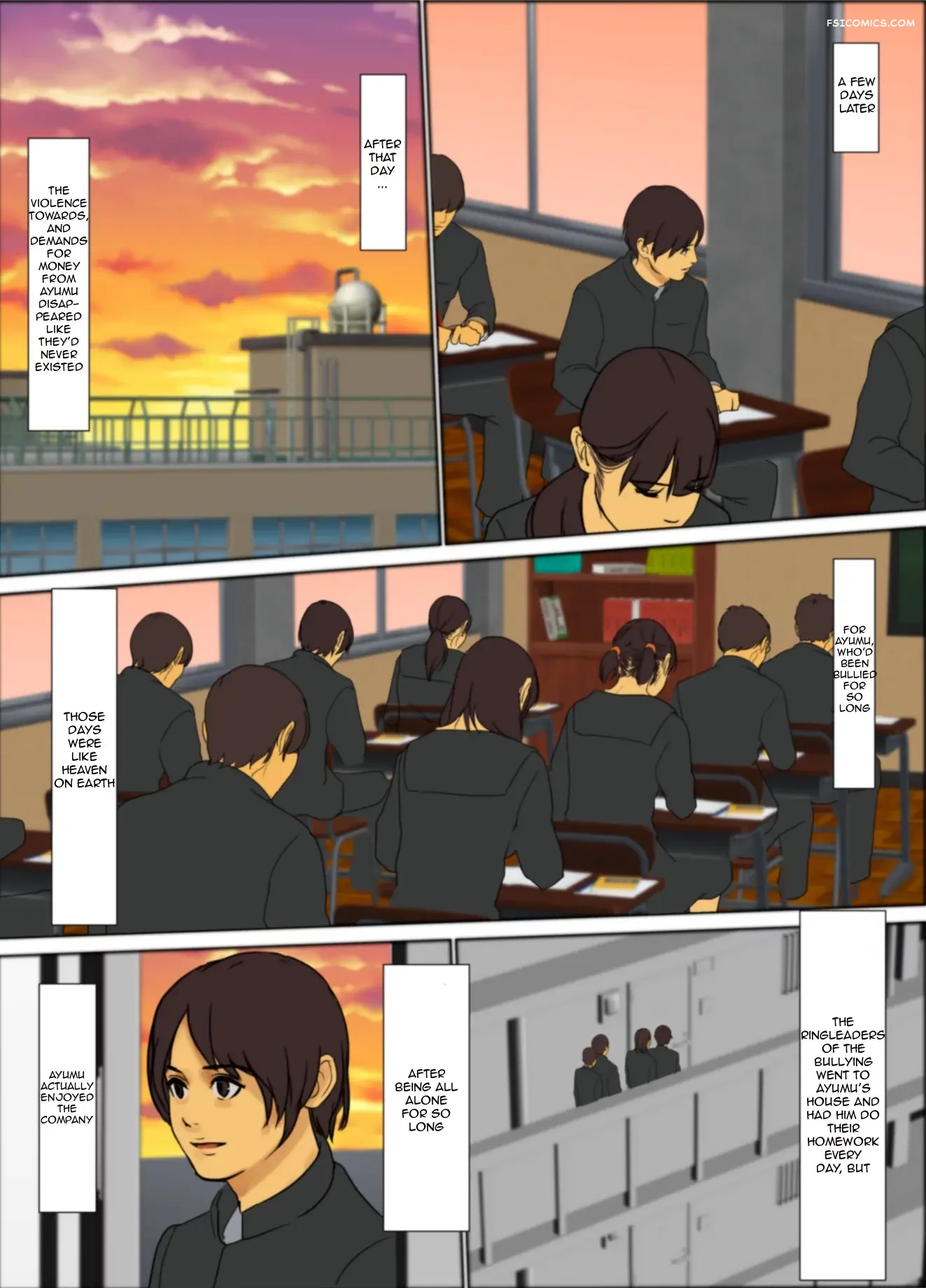 sacrificial mother chapter 1 yojouhan shobou 051 - FSIComics sacrificial mother chapter 1 yojouhan shobou 051 - FSIComics