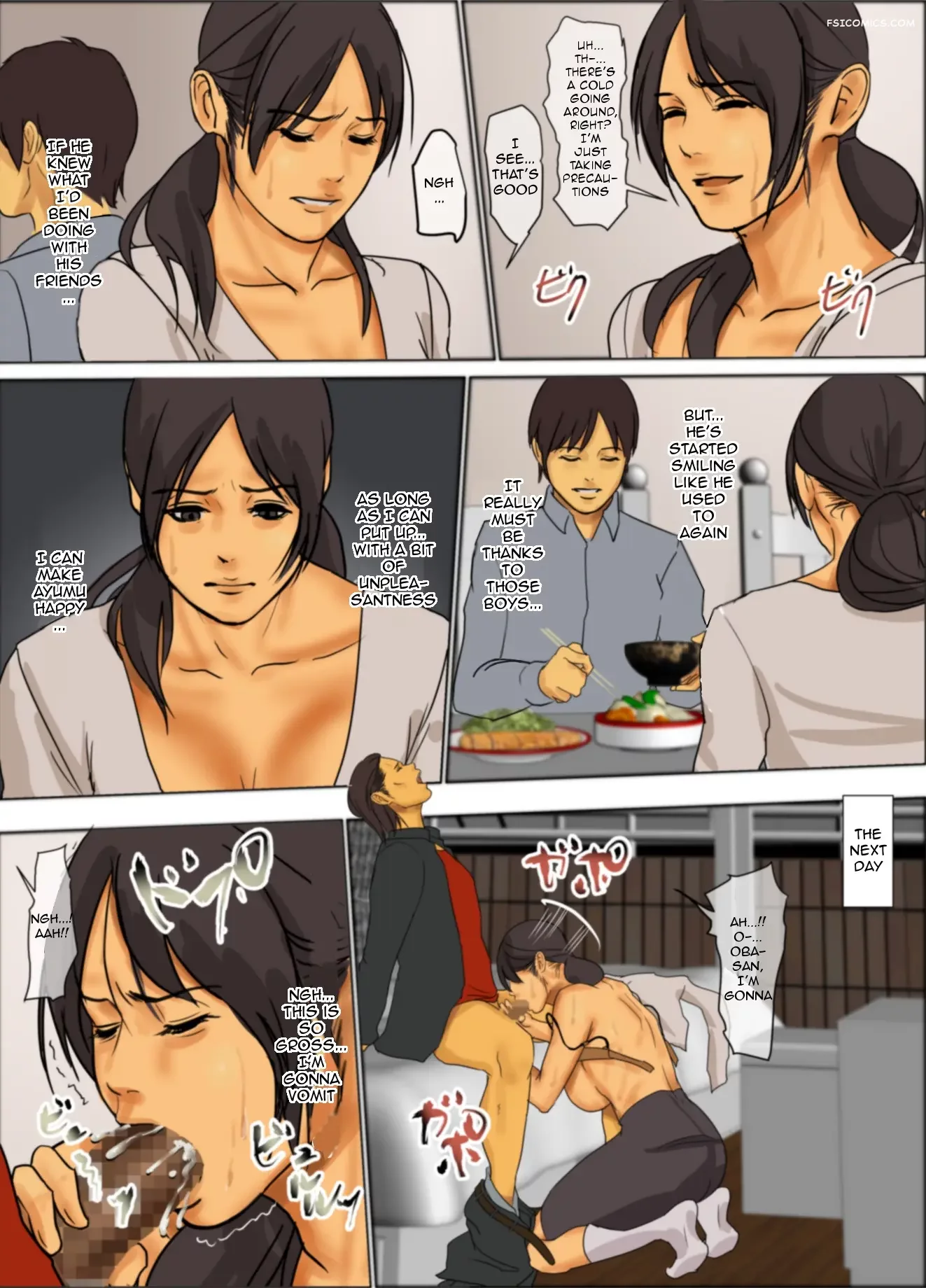 sacrificial mother chapter 1 yojouhan shobou 056 - FSIComics sacrificial mother chapter 1 yojouhan shobou 056 - FSIComics