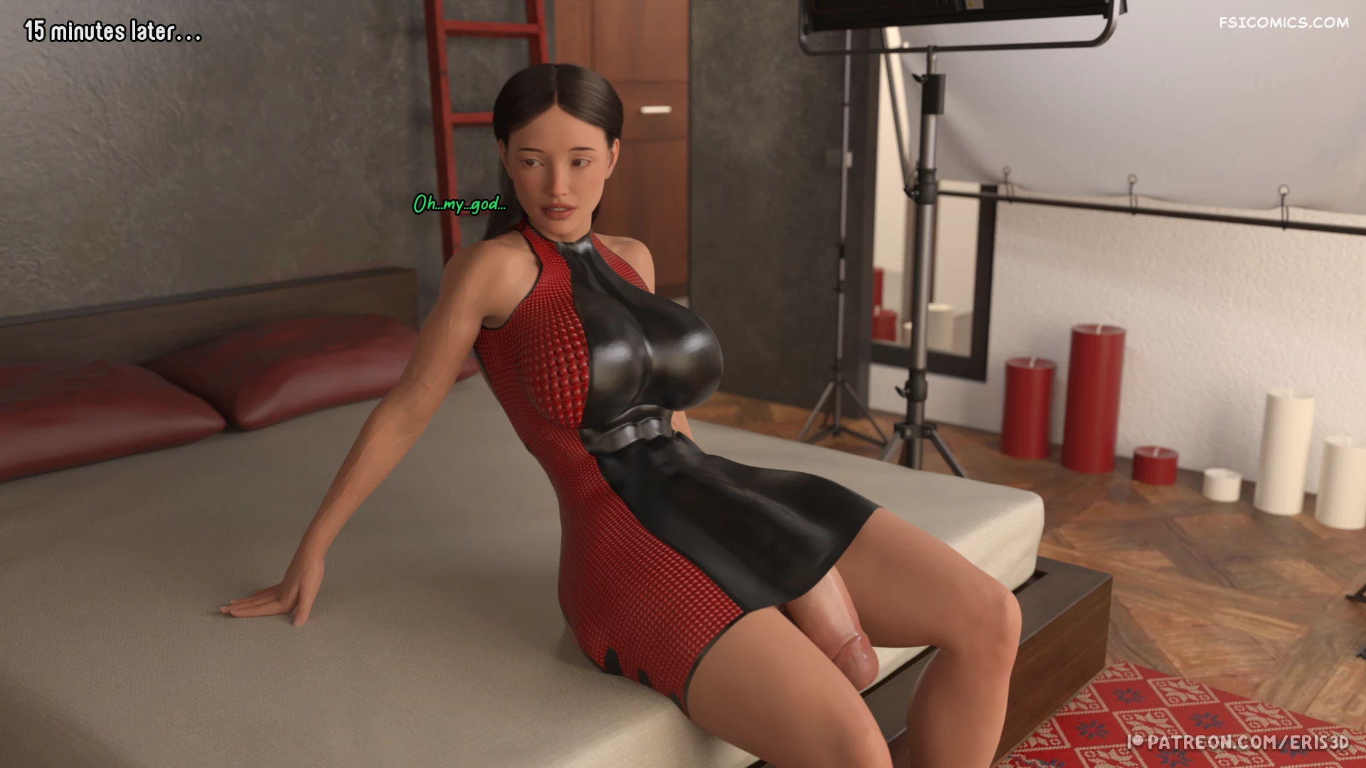 sophies wish chapter 10 eris3d 058 - FSIComics sophies wish chapter 10 eris3d 058 - FSIComics